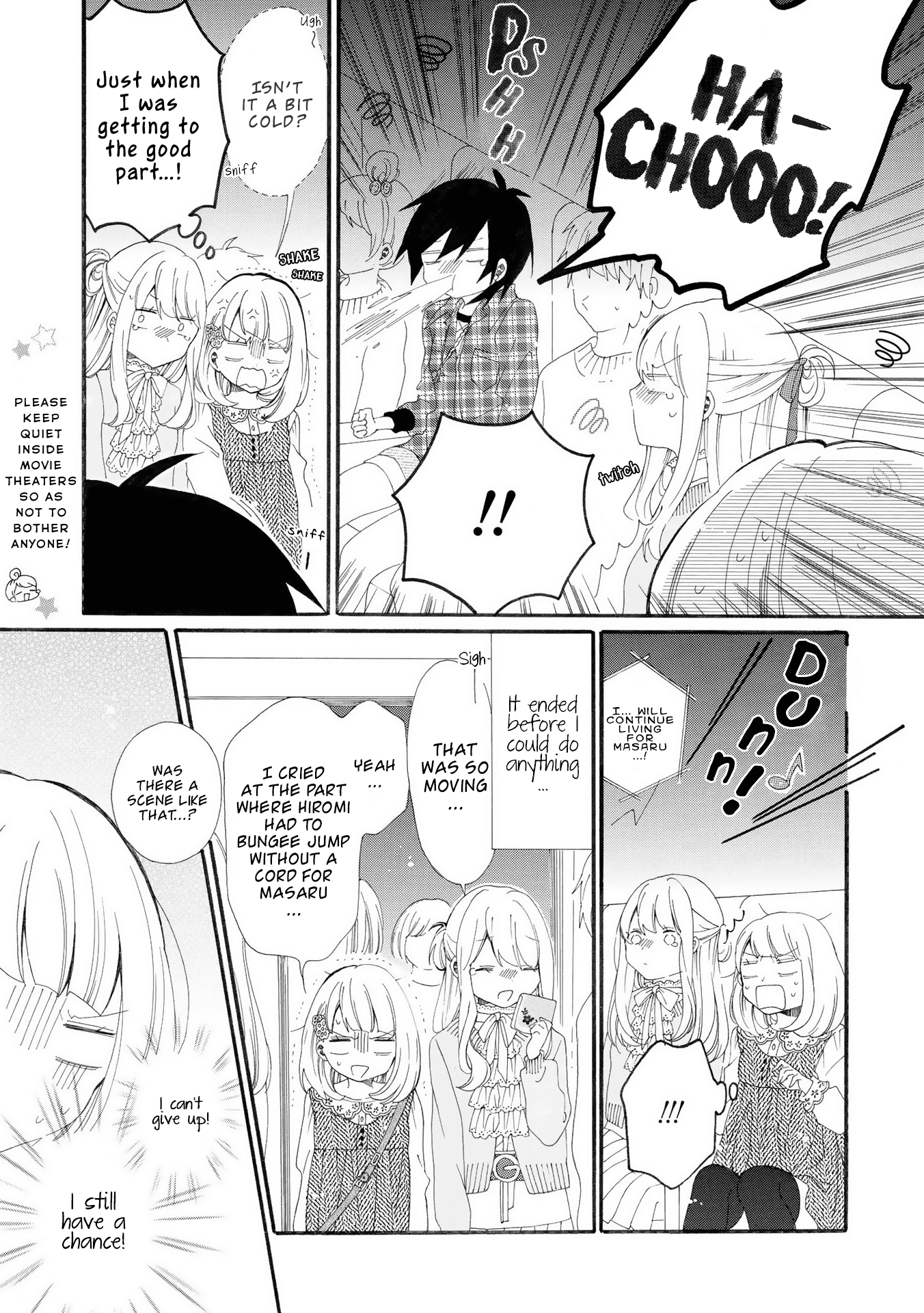 Bousou Girls-Teki Mousou Renaiteki Suteki Project Chapter 6 #8