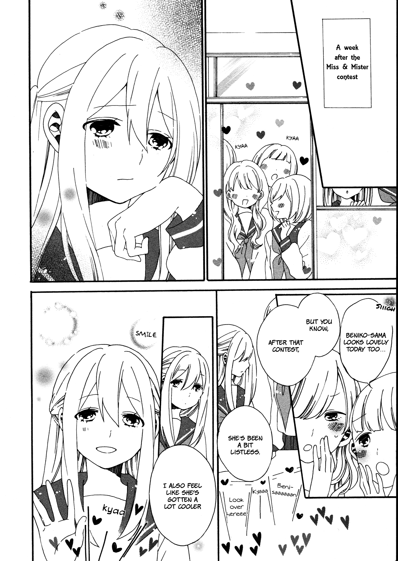 Bousou Girls-Teki Mousou Renaiteki Suteki Project Chapter 5 #8