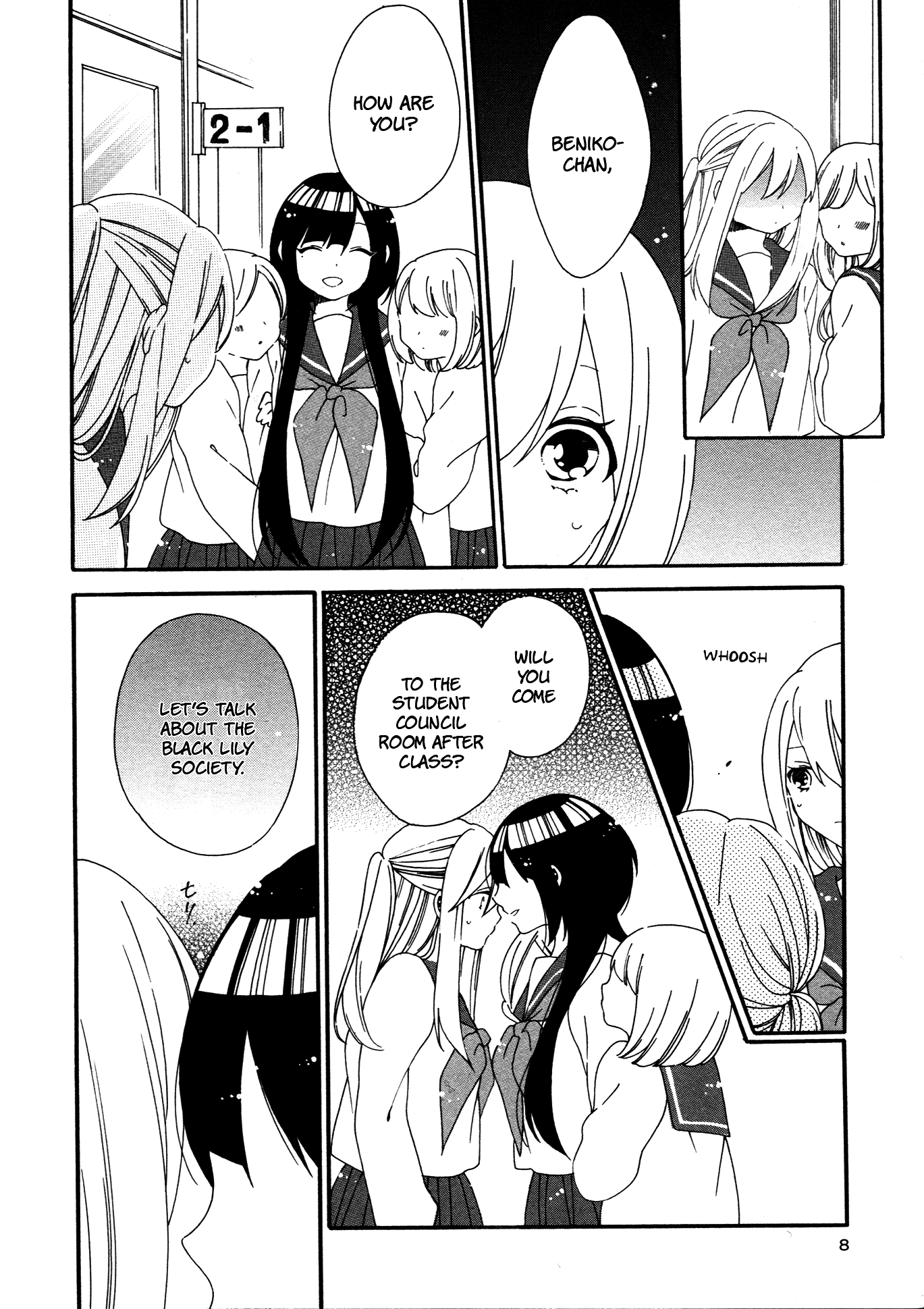 Bousou Girls-Teki Mousou Renaiteki Suteki Project Chapter 5 #10