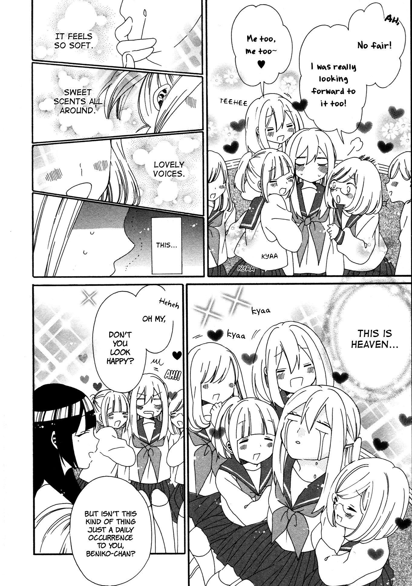 Bousou Girls-Teki Mousou Renaiteki Suteki Project Chapter 5 #14