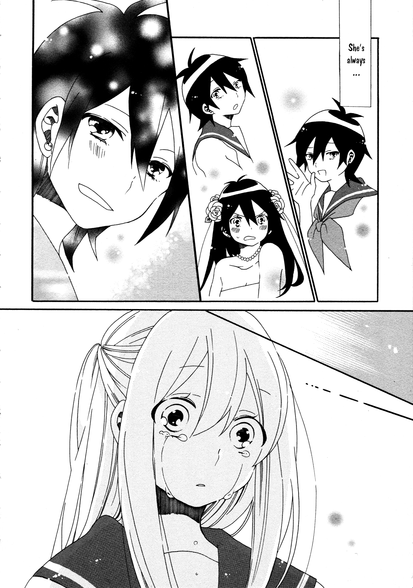 Bousou Girls-Teki Mousou Renaiteki Suteki Project Chapter 5 #16