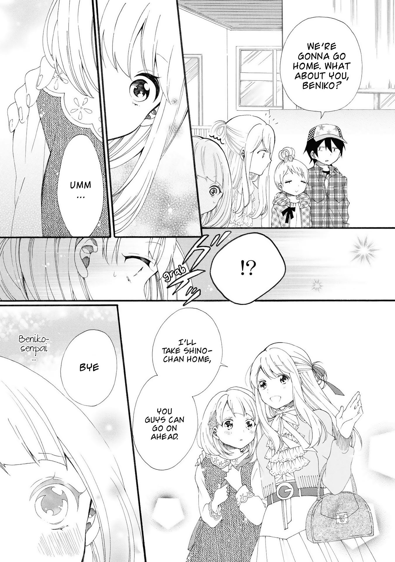 Bousou Girls-Teki Mousou Renaiteki Suteki Project Chapter 6 #26