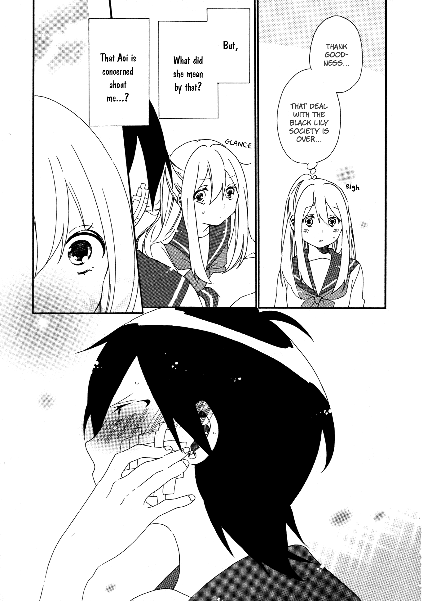 Bousou Girls-Teki Mousou Renaiteki Suteki Project Chapter 5 #29