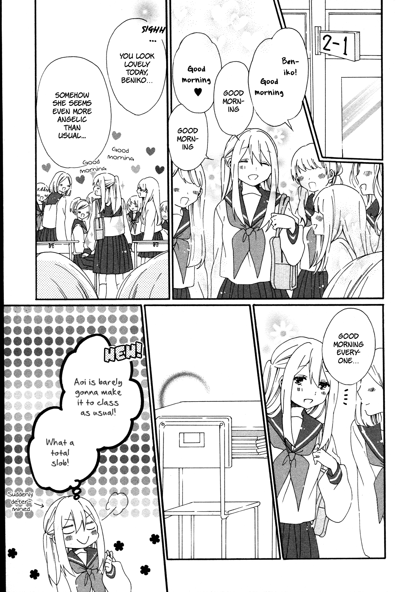 Bousou Girls-Teki Mousou Renaiteki Suteki Project Chapter 5 #31