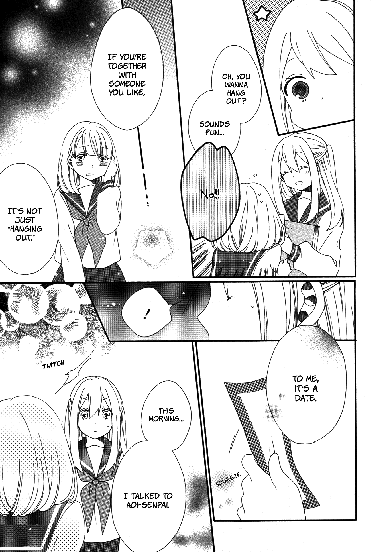 Bousou Girls-Teki Mousou Renaiteki Suteki Project Chapter 5 #35