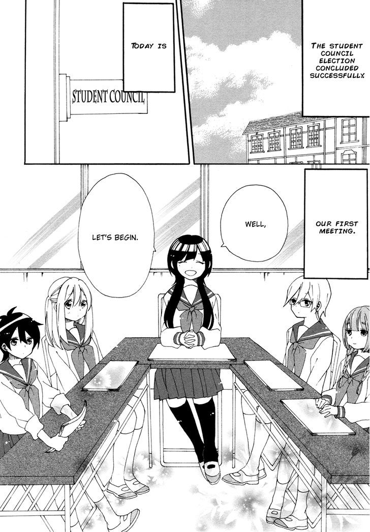 Bousou Girls-Teki Mousou Renaiteki Suteki Project Chapter 3 #2