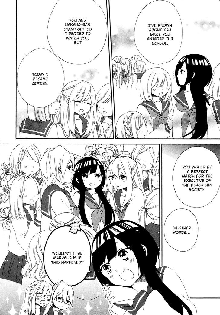 Bousou Girls-Teki Mousou Renaiteki Suteki Project Chapter 3 #12