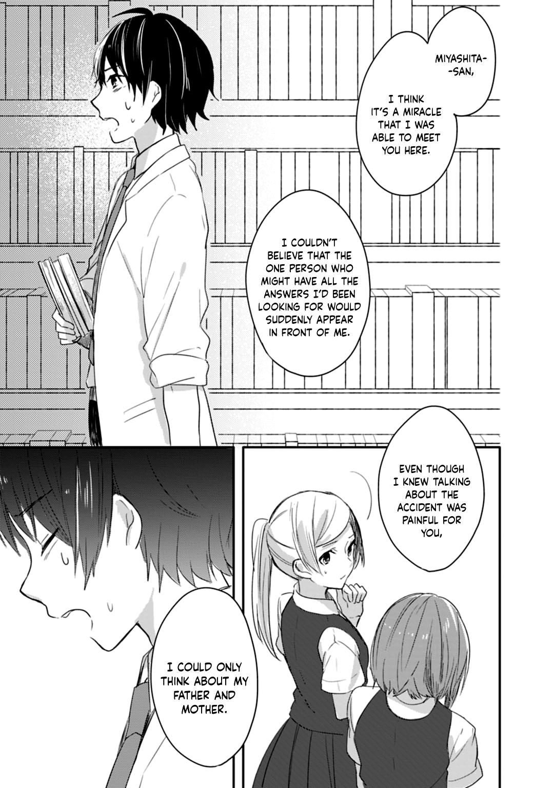 Shiryoku Kensa Chapter 14 #18