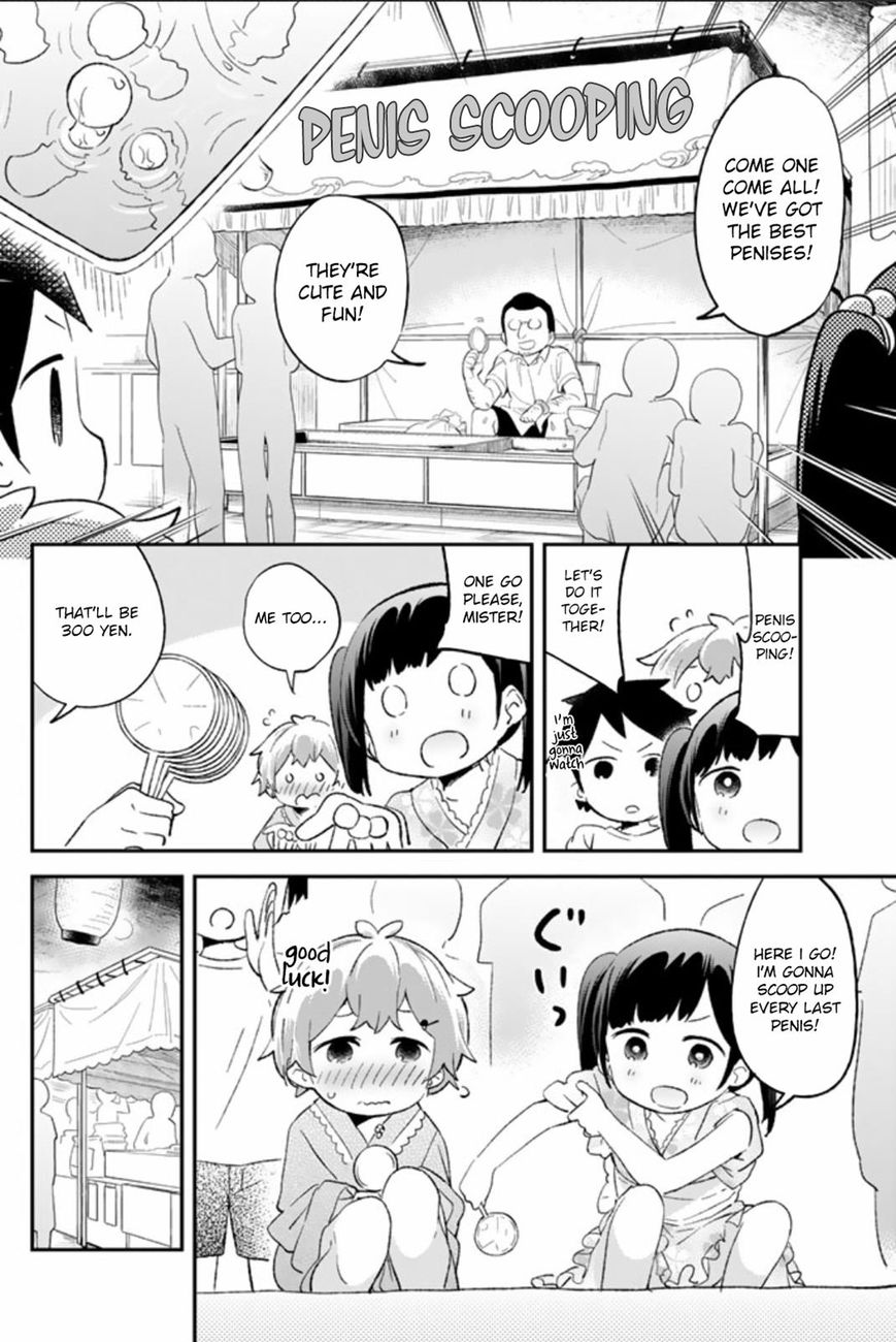 Dansan Joshi Chapter 38 #4