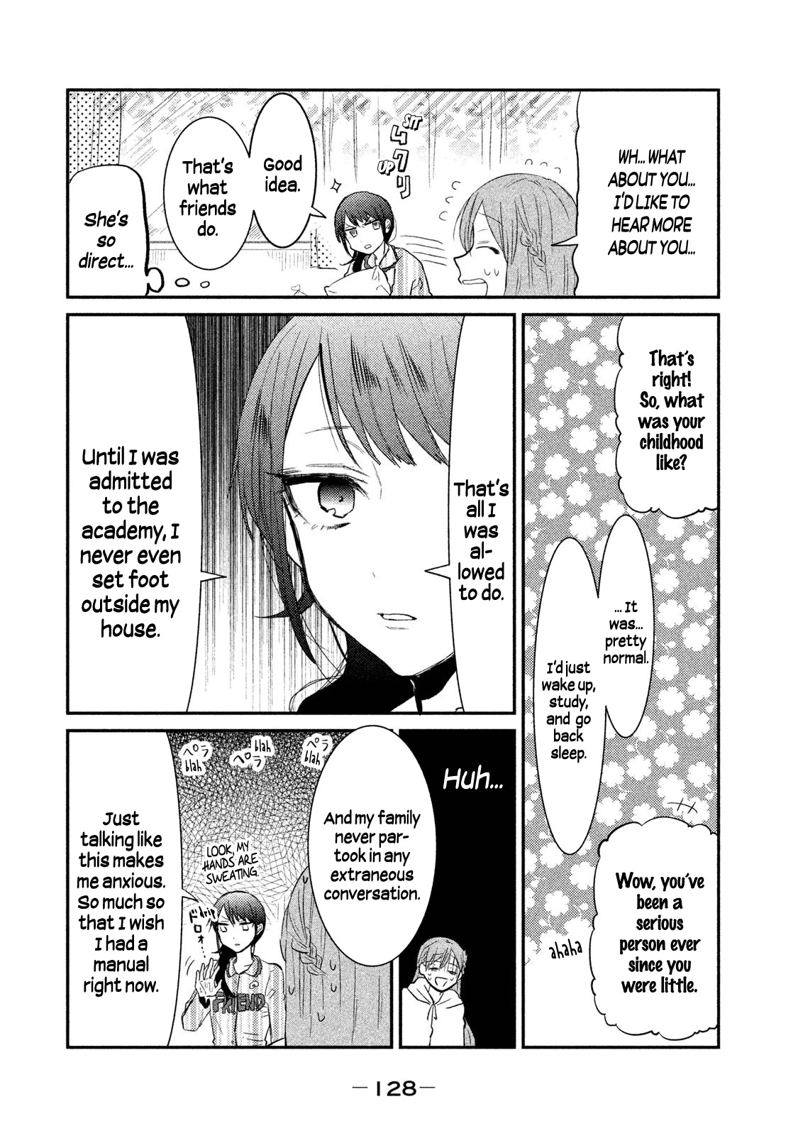 Watashi Ga Iutoori Ni Naru Chapter 13 #6