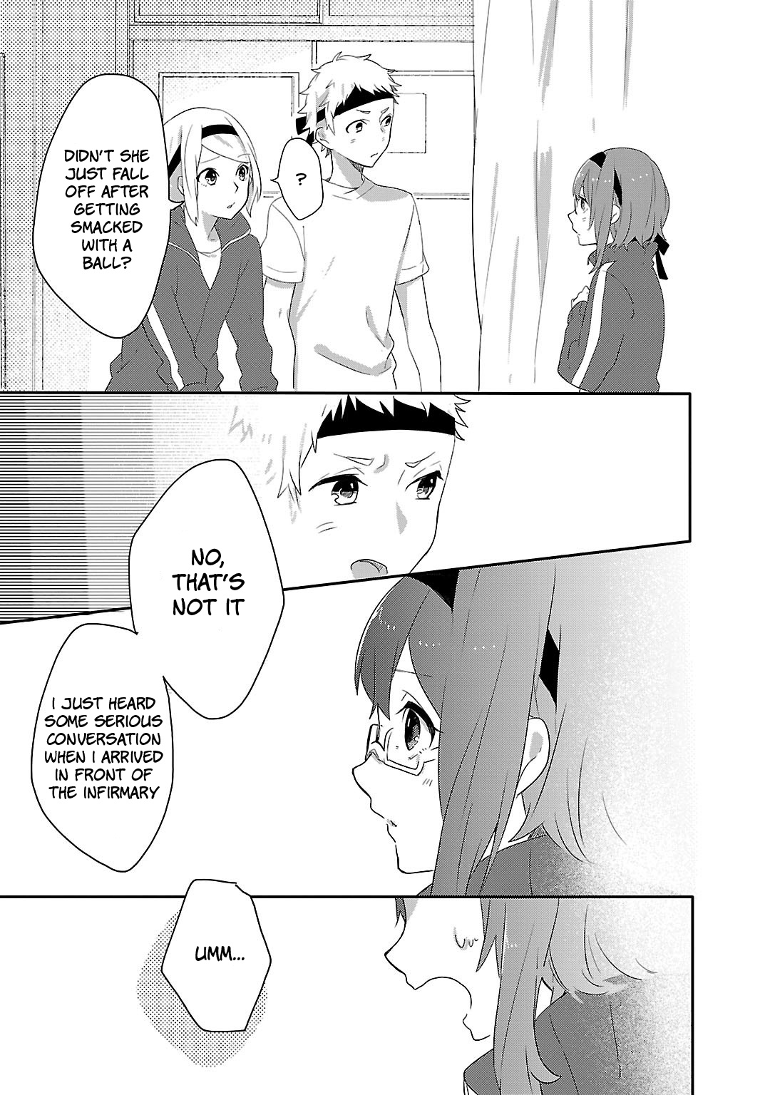 Shiryoku Kensa Chapter 7 #24