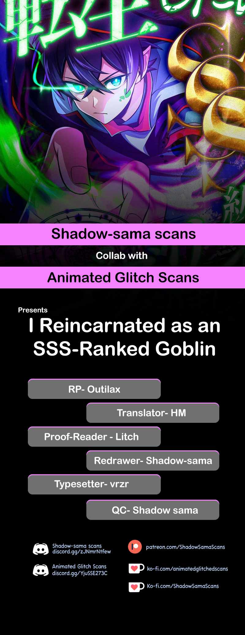 I Reincarnated As An Sss-Ranked Goblin Chapter 30 #2