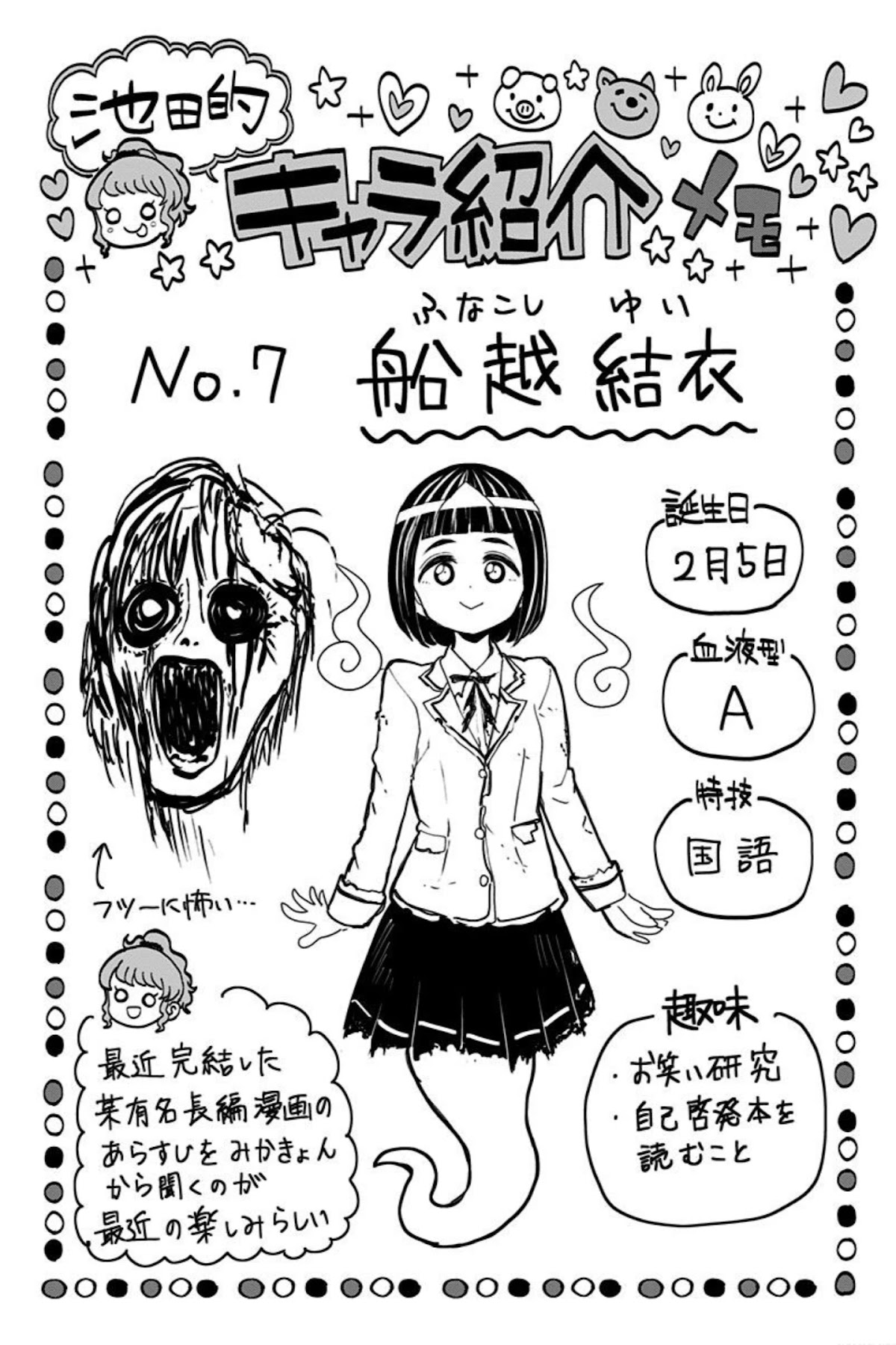 Kaibutsu Shoujo Wa Hatsukoi No Yume Wo Miru Ka? Chapter 15 #29