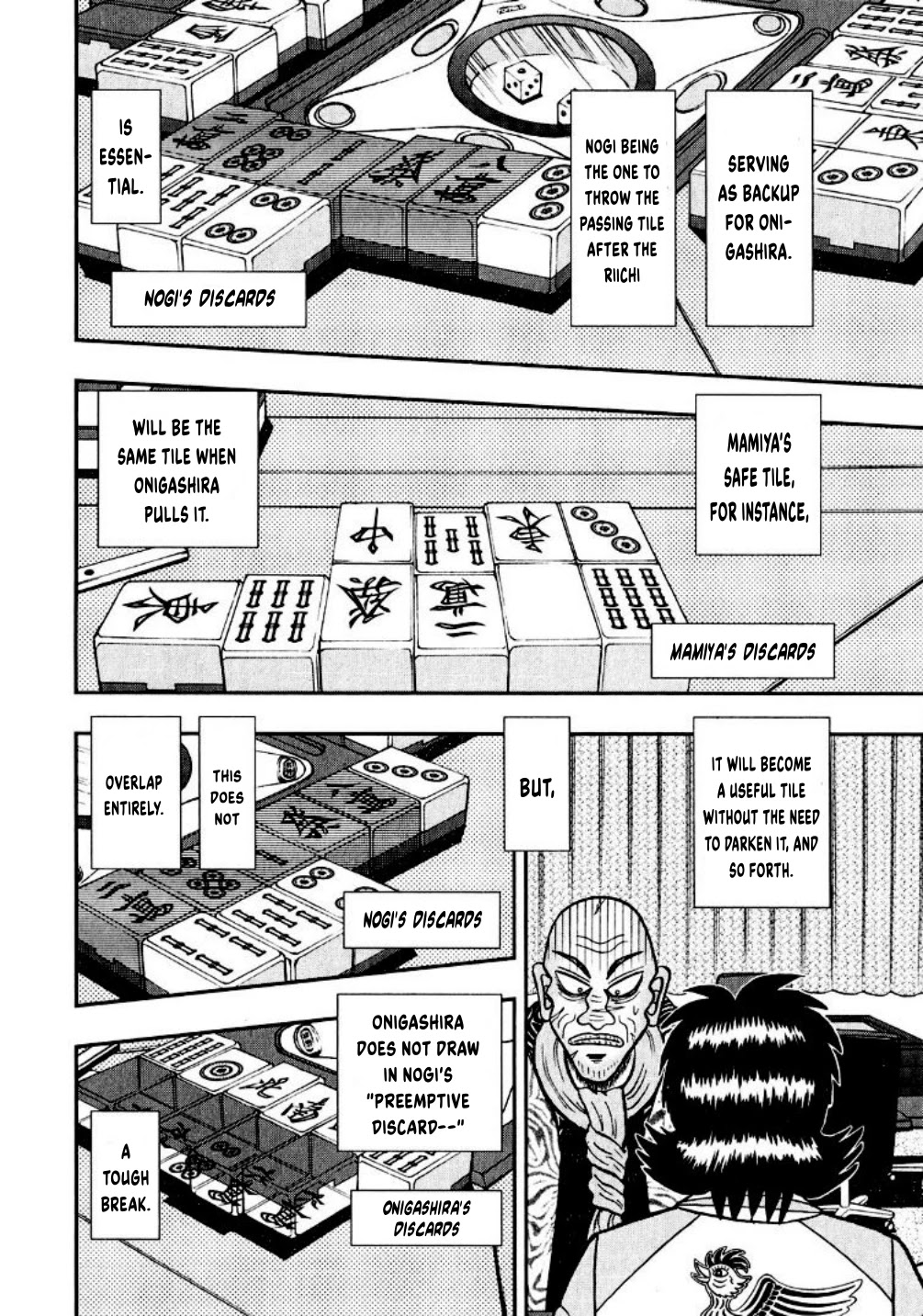 Darkness Of Mahjong Fighter Mamiya Chapter 13 #7