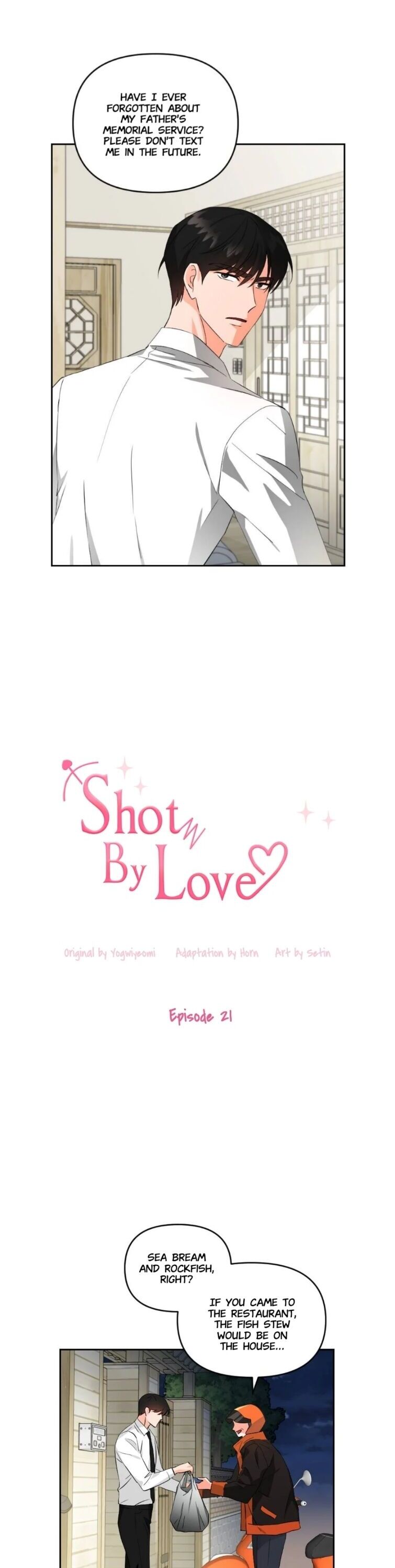 Shot By Love Chapter 21 #10