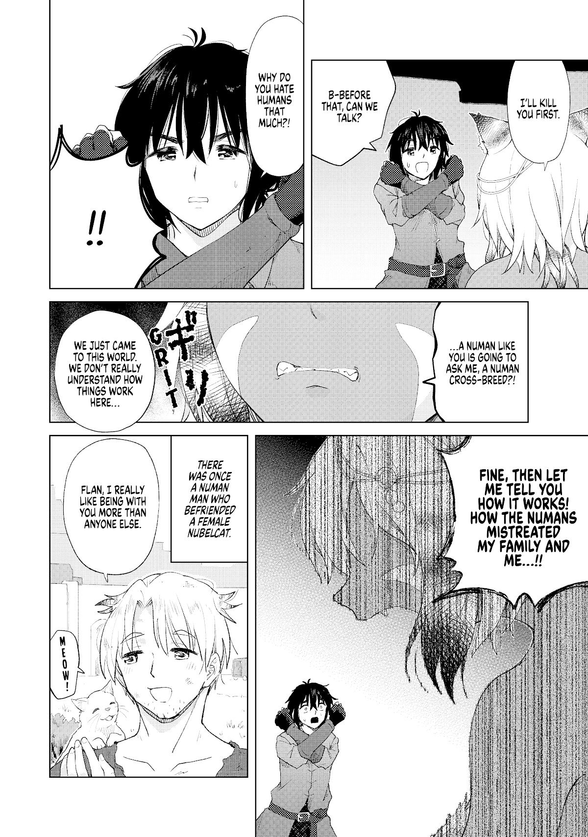 Ponkotsu Ga Tensei Shitara Zongai Saikyou Chapter 10 #15