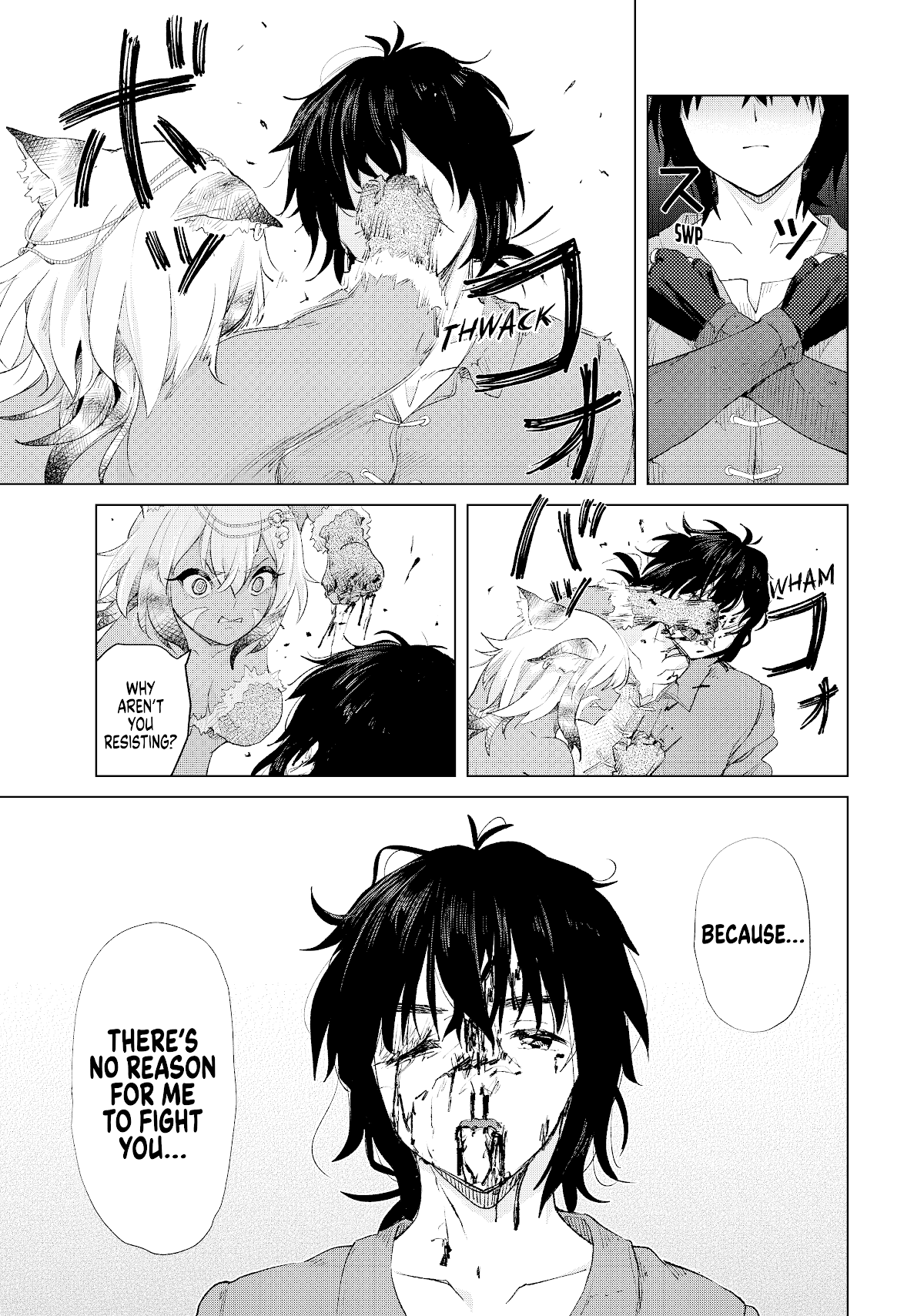 Ponkotsu Ga Tensei Shitara Zongai Saikyou Chapter 10 #18