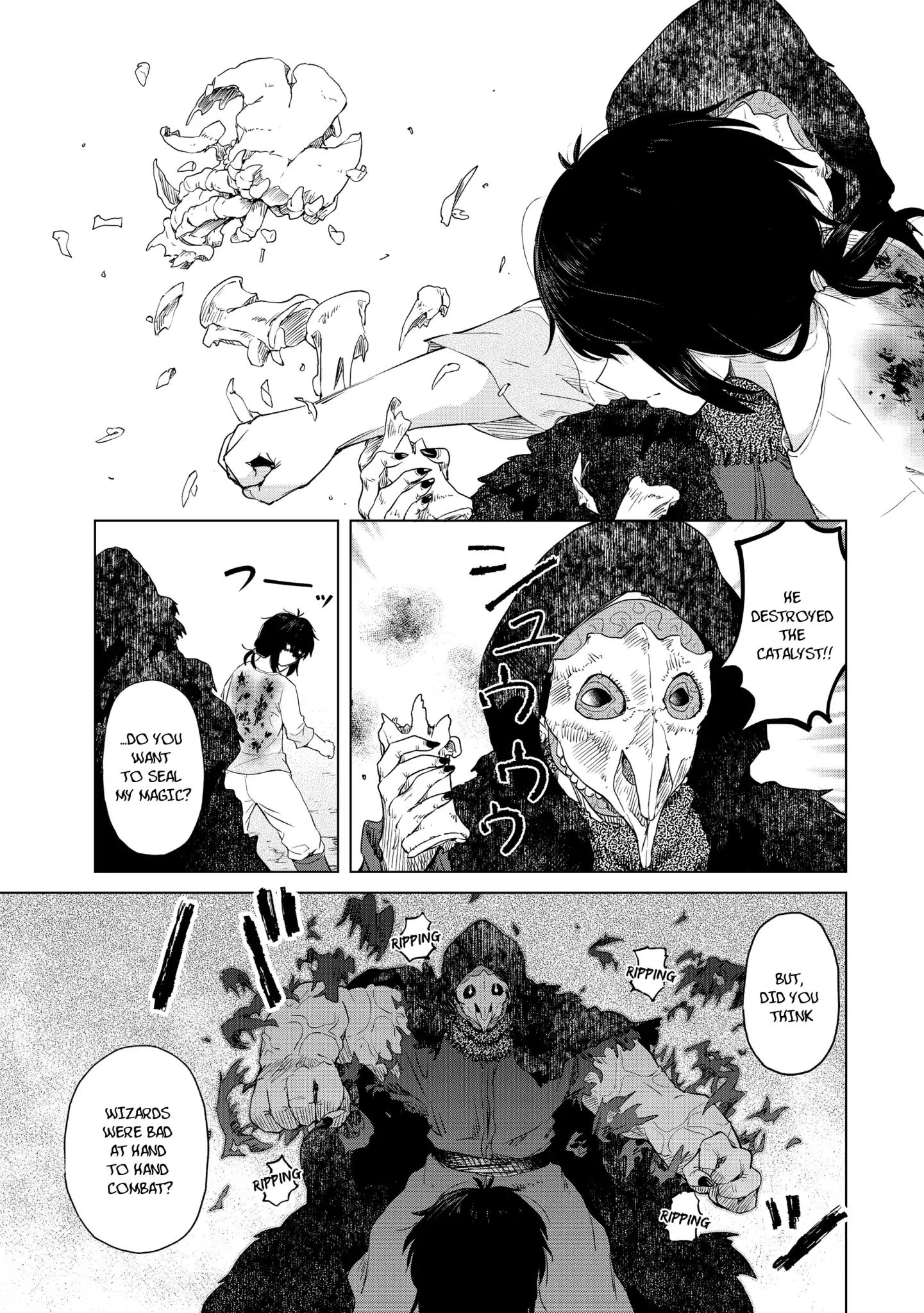 Ponkotsu Ga Tensei Shitara Zongai Saikyou Chapter 5 #3