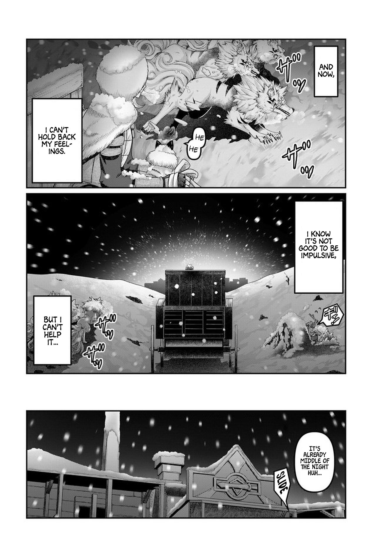 Shoushaman No Isekai Survival ~ Zettai Hito To Wa Tsurumanee ~ Chapter 20 #9