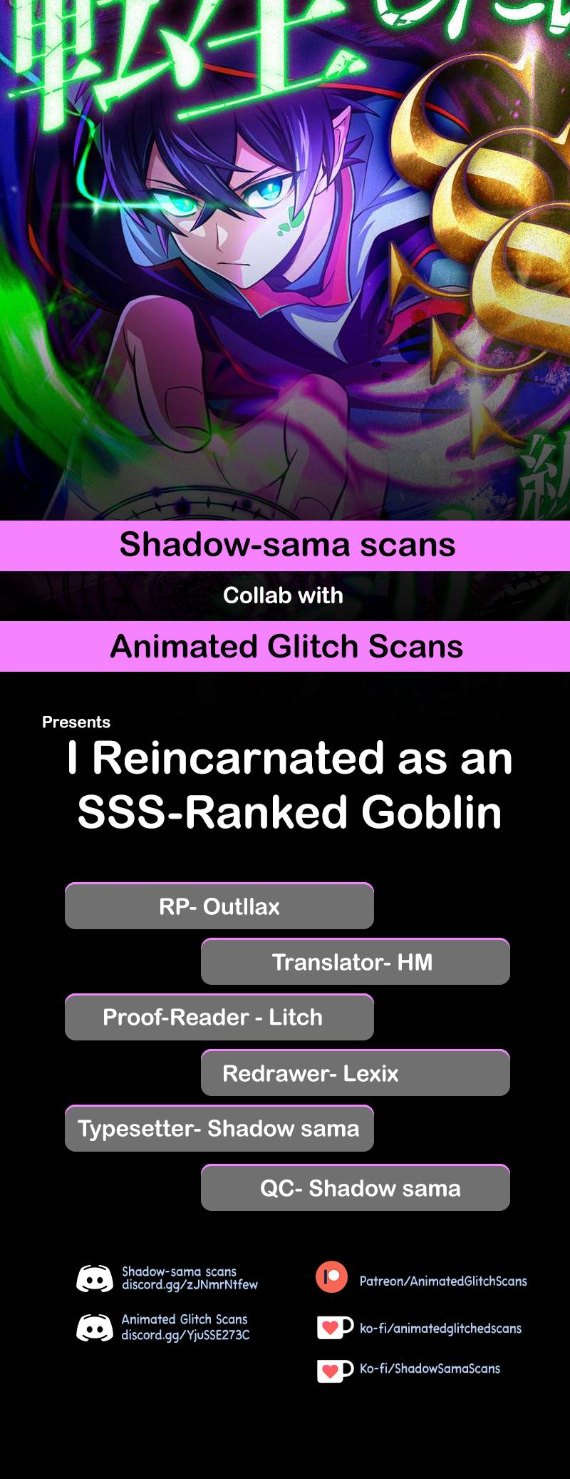 I Reincarnated As An Sss-Ranked Goblin Chapter 6 #1
