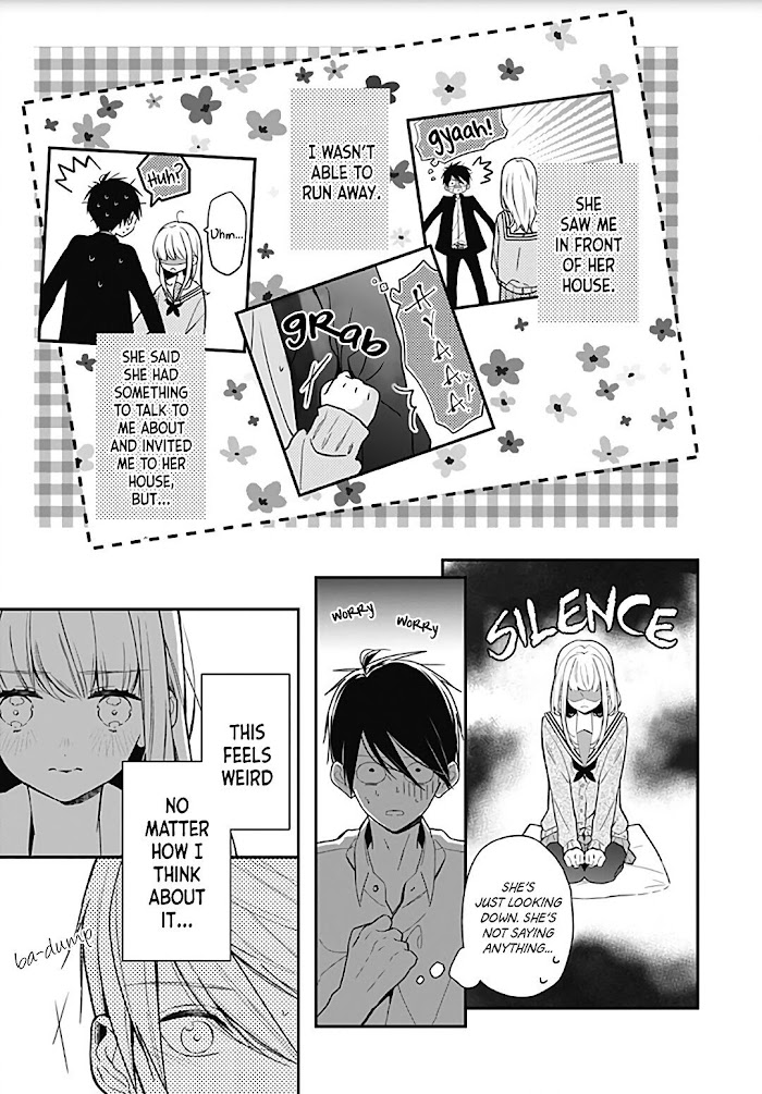 Kanojo Ga Kawaii Sugite Ubaenai Chapter 27 #6