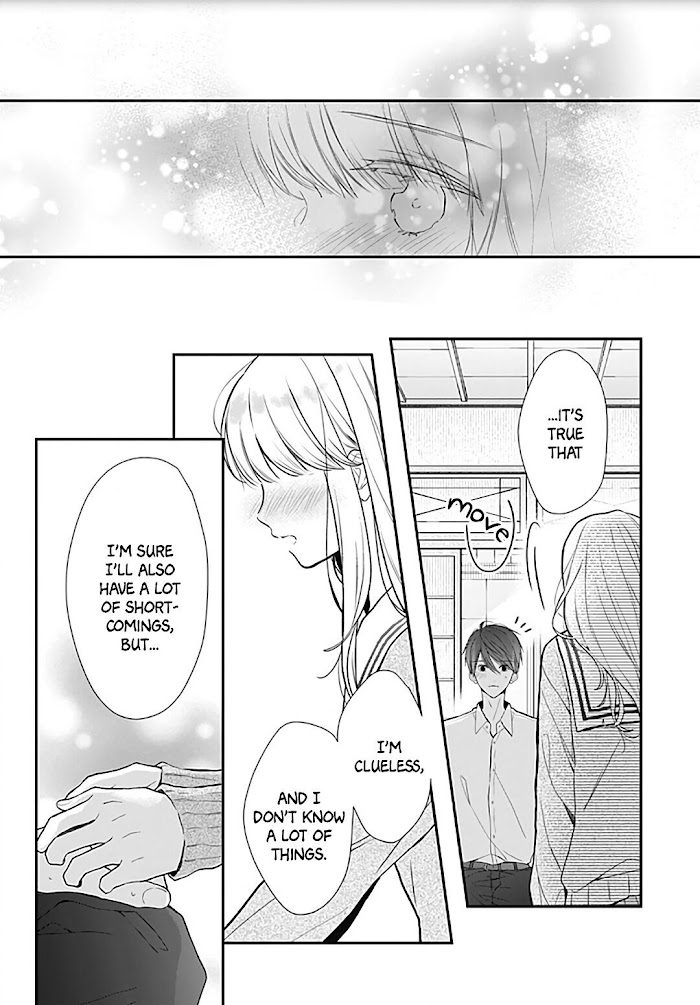 Kanojo Ga Kawaii Sugite Ubaenai Chapter 27 #26