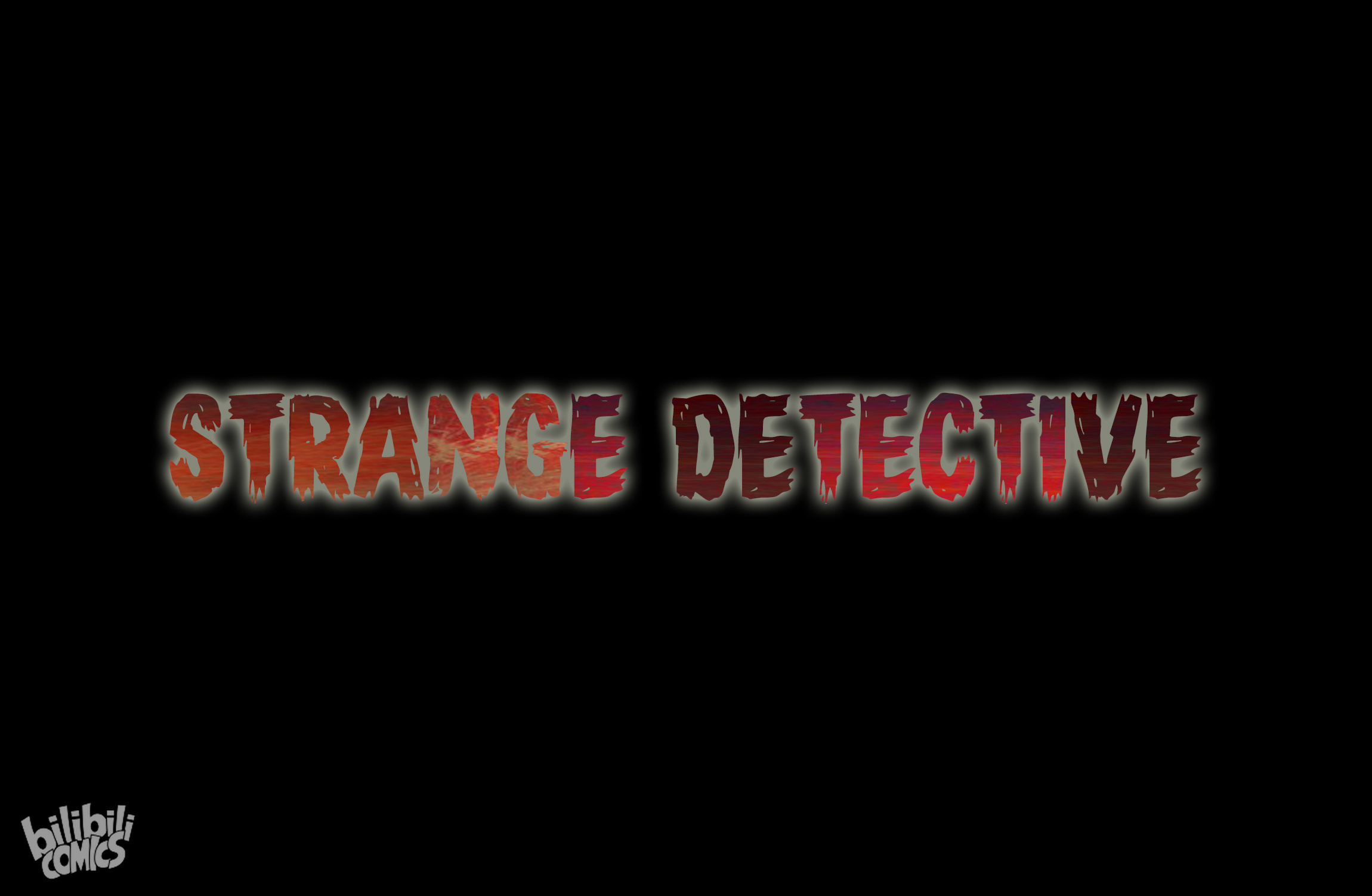 Strange Detective Chapter 17 #1