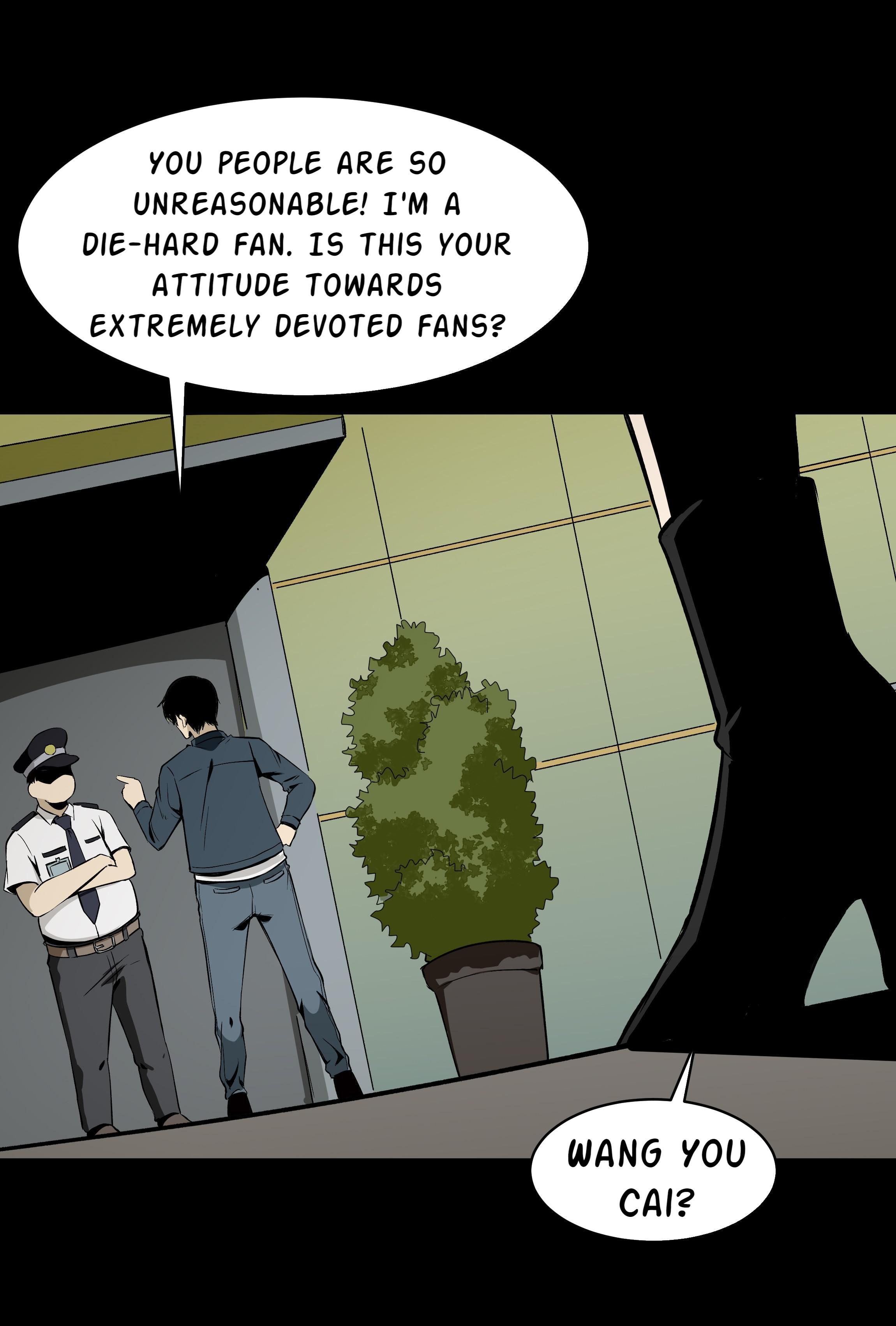 Strange Detective Chapter 17 #58