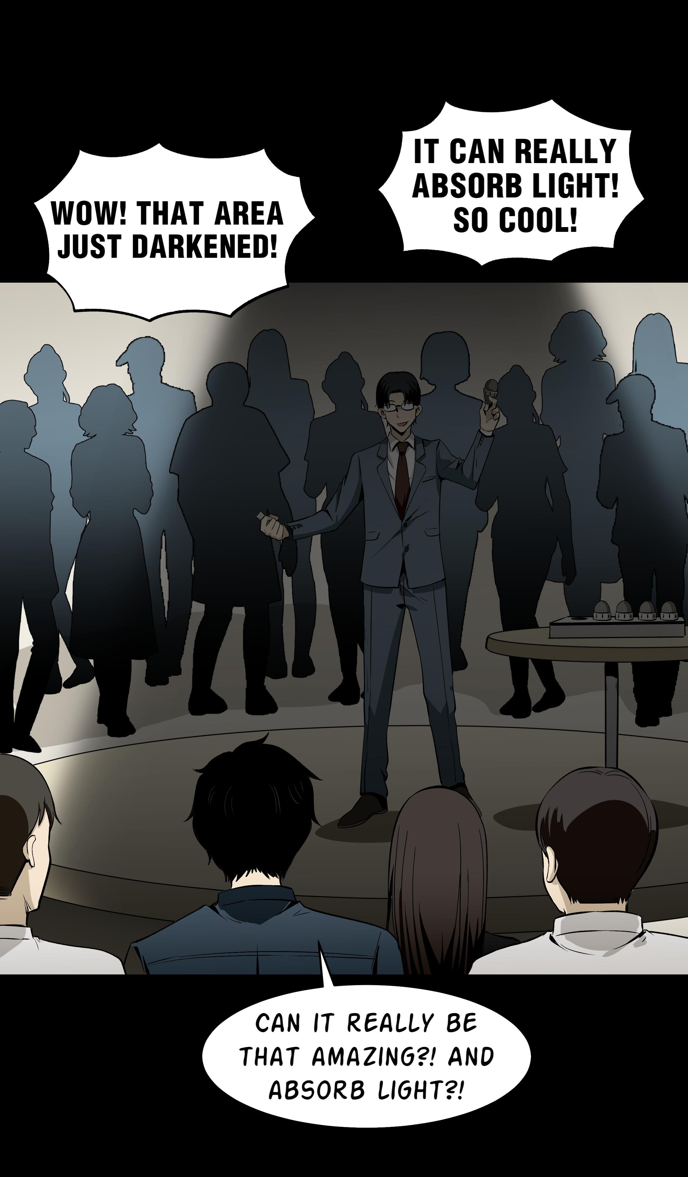 Strange Detective Chapter 17 #78