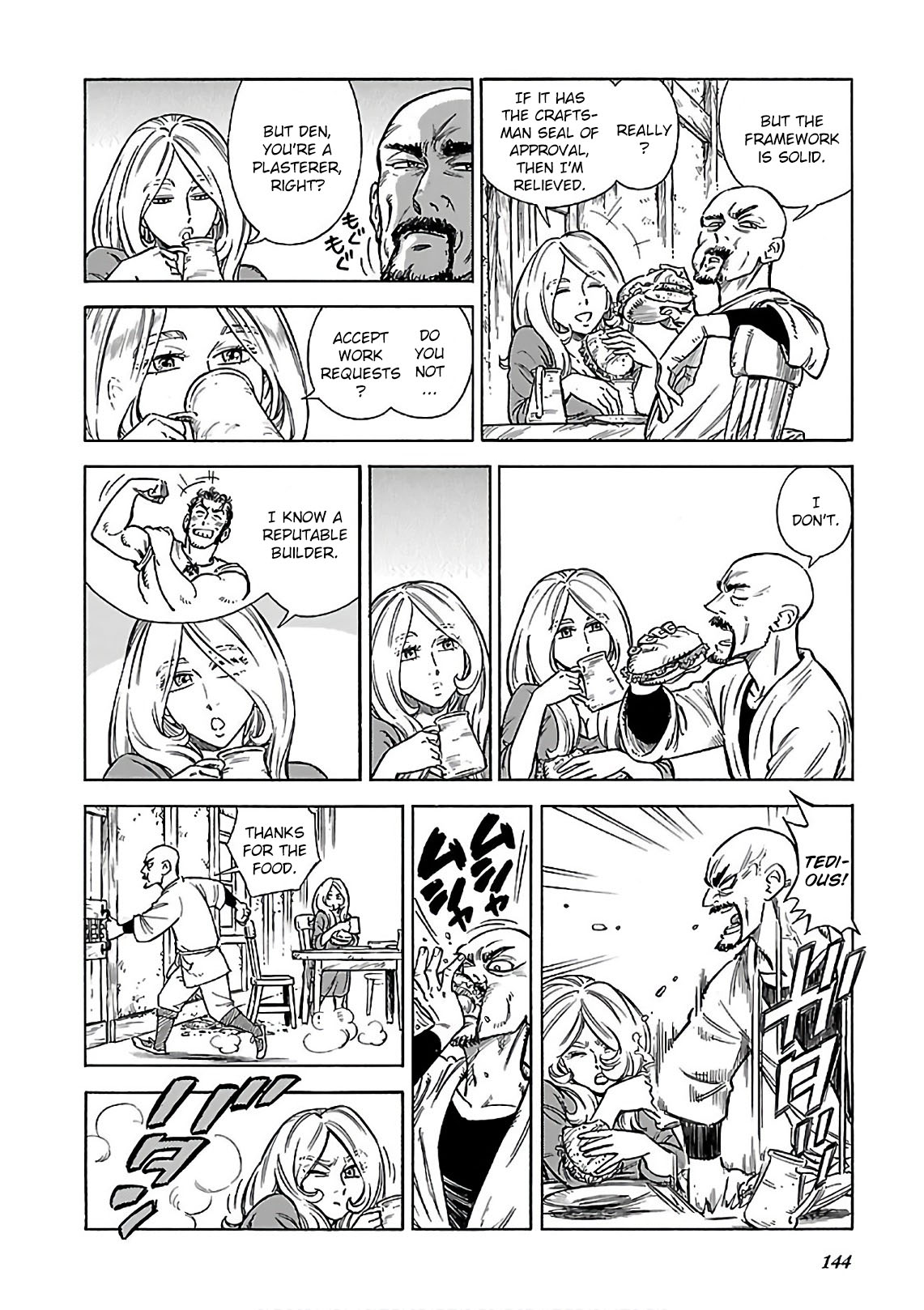 Stravaganza - Isai No Hime Chapter 41 #6