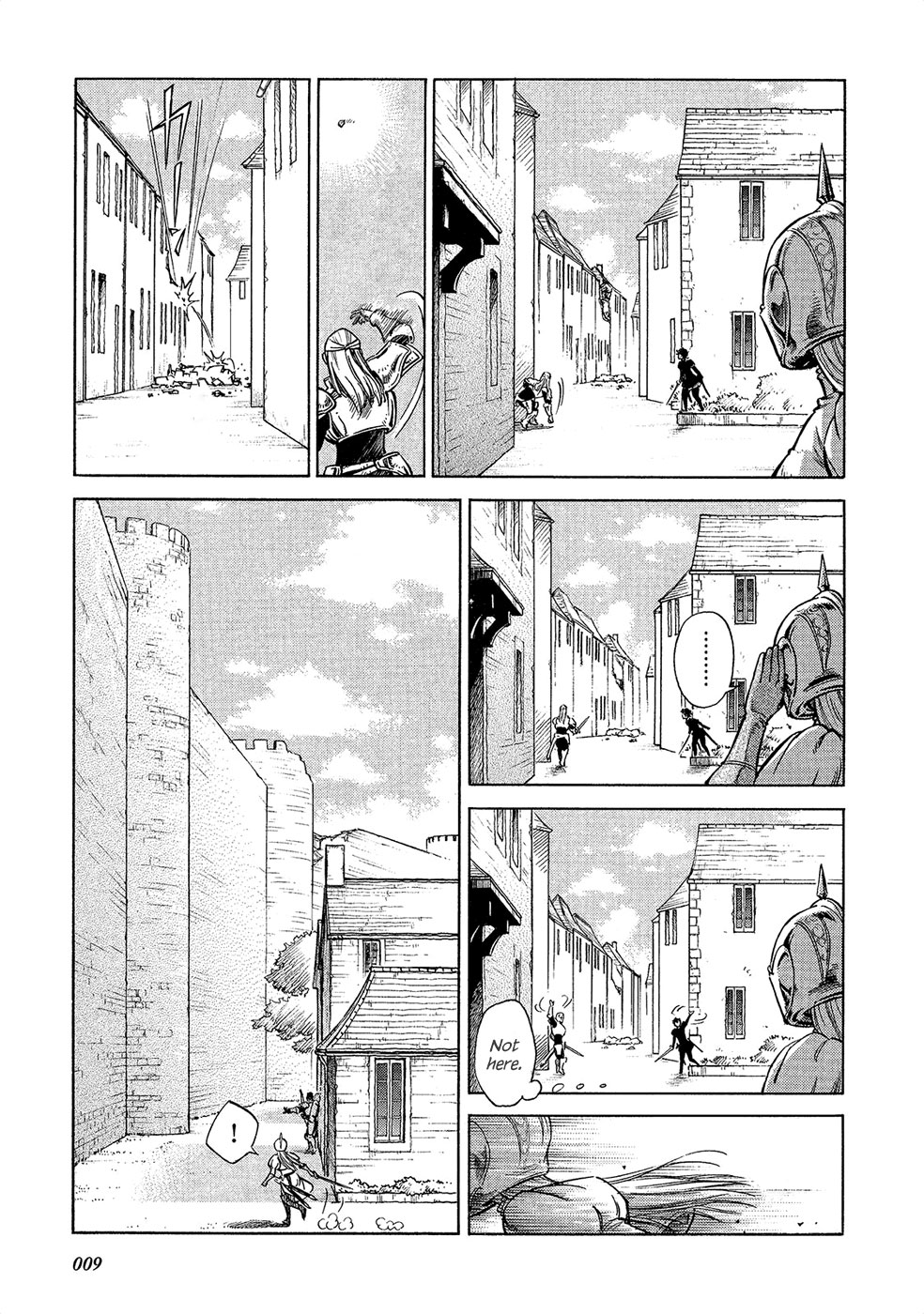 Stravaganza - Isai No Hime Chapter 15 #12