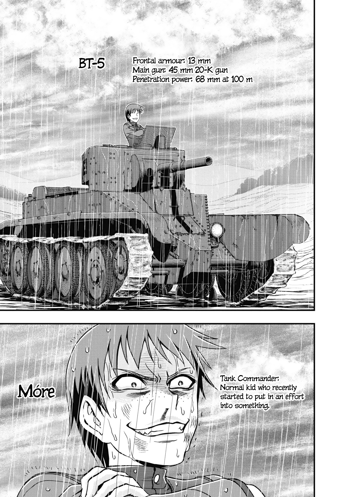 Girls Und Panzer - Saga Of Pravda Chapter 22 #3