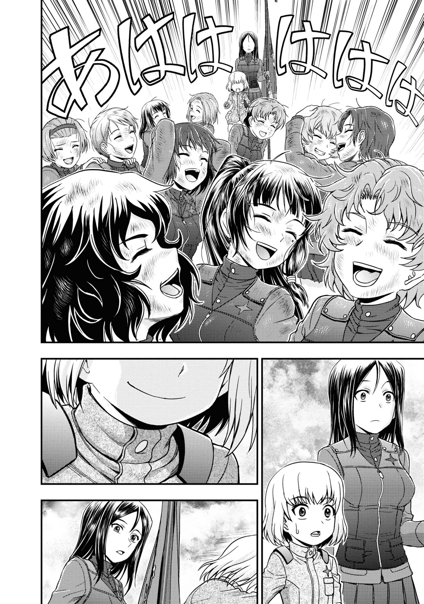 Girls Und Panzer - Saga Of Pravda Chapter 23 #34