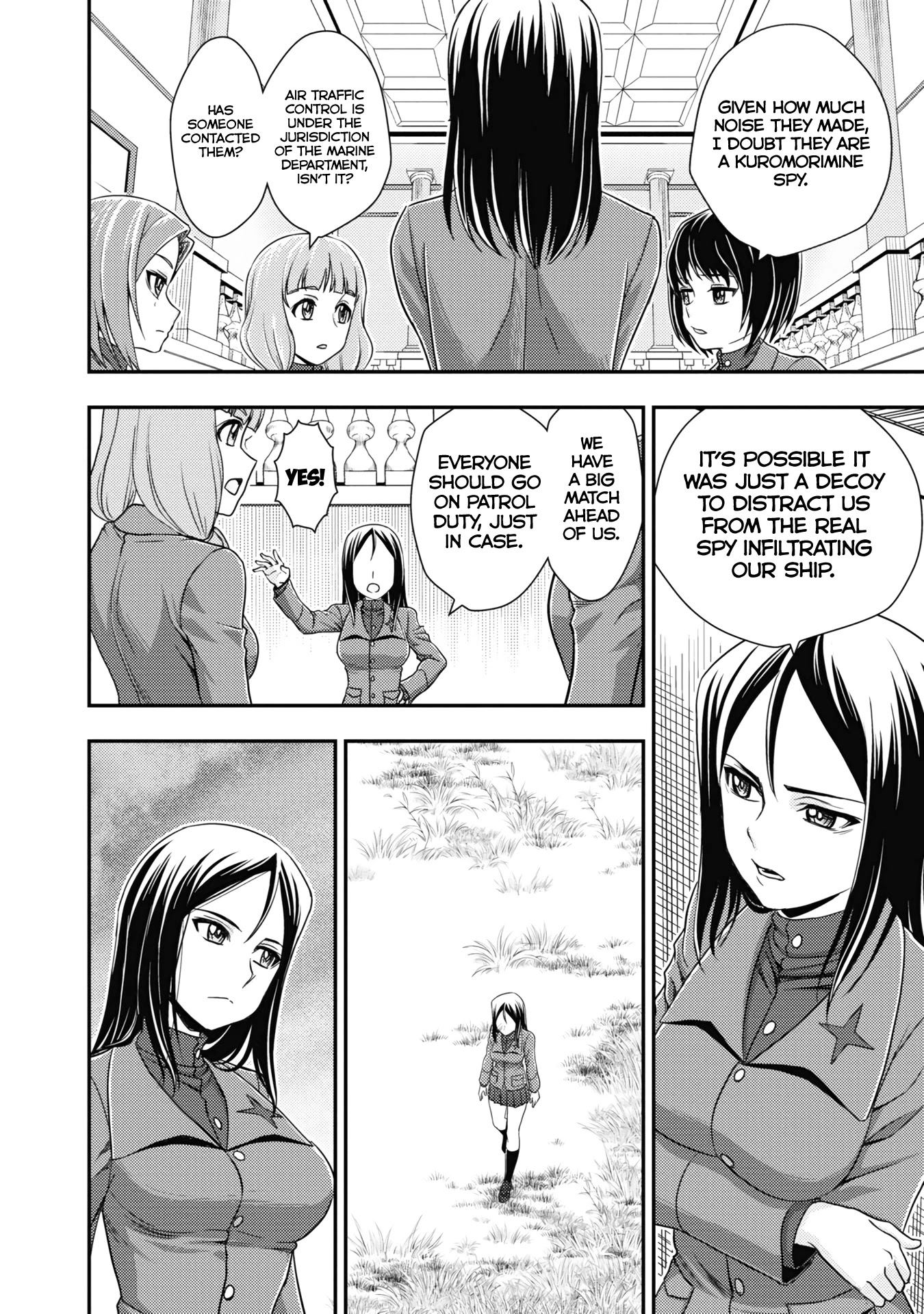 Girls Und Panzer - Saga Of Pravda Chapter 20 #2