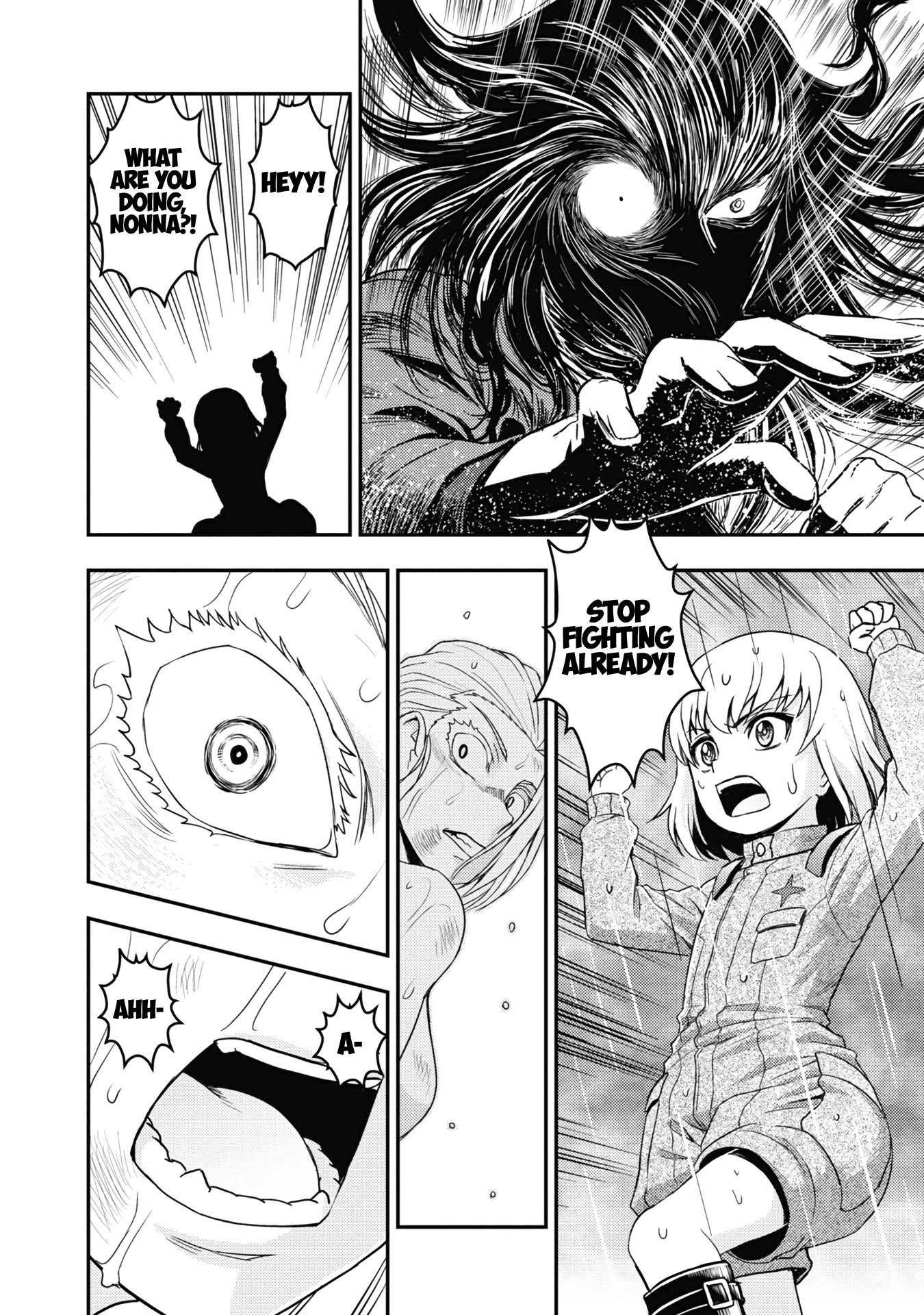 Girls Und Panzer - Saga Of Pravda Chapter 20 #22