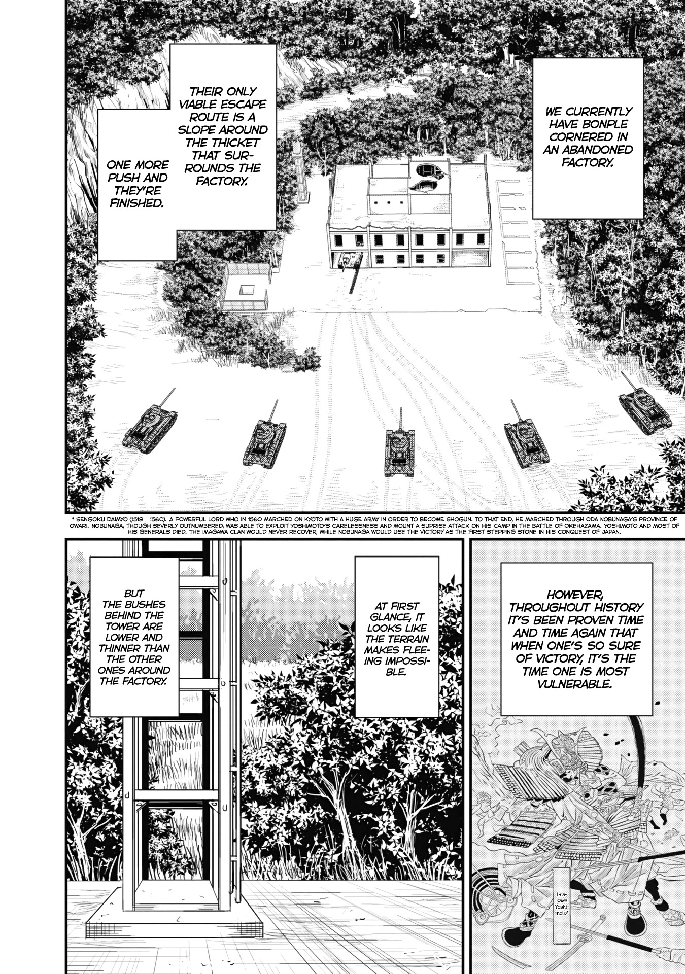 Girls Und Panzer - Saga Of Pravda Chapter 17 #6