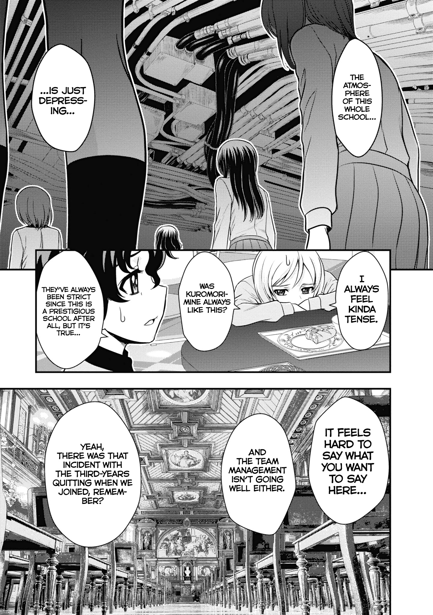 Girls Und Panzer - Saga Of Pravda Chapter 12 #32