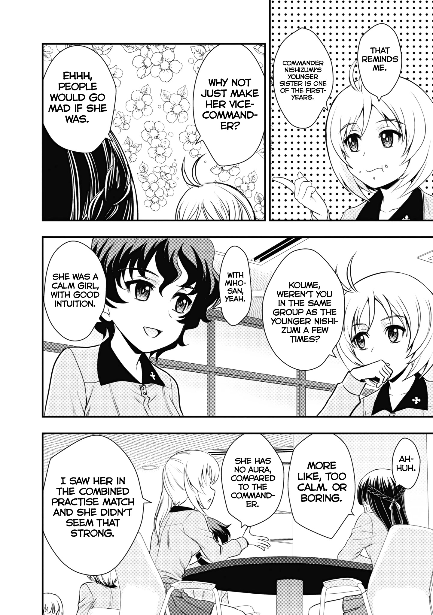 Girls Und Panzer - Saga Of Pravda Chapter 12 #35