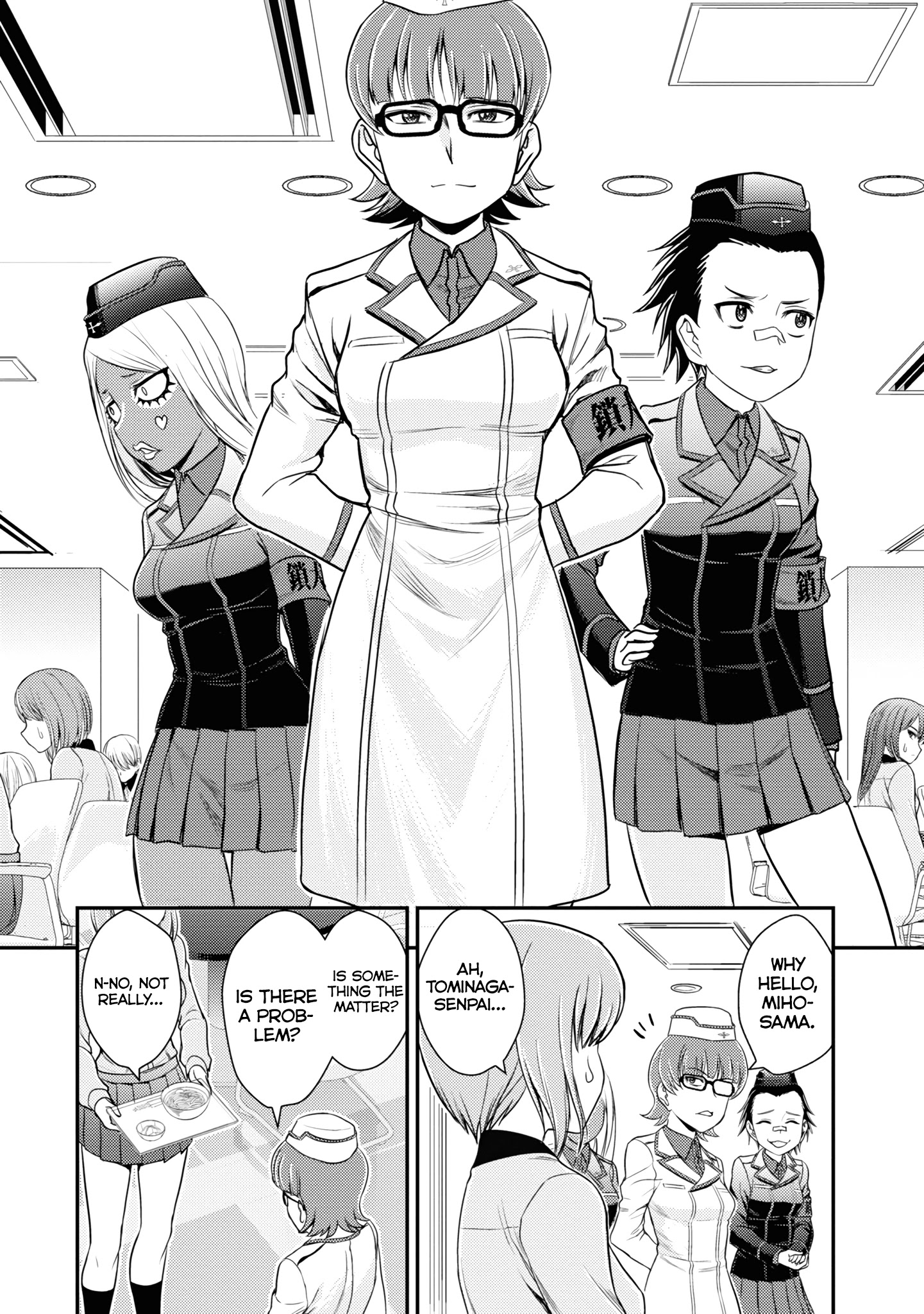 Girls Und Panzer - Saga Of Pravda Chapter 12 #38