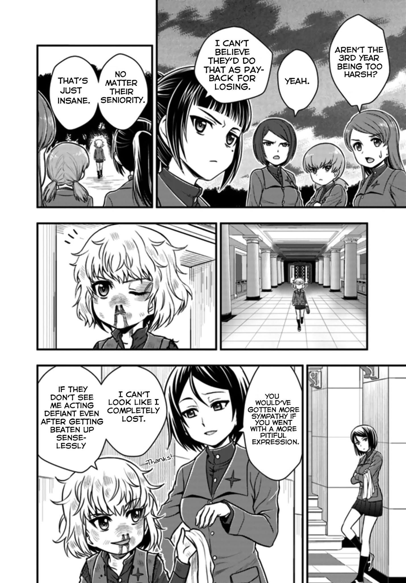 Girls Und Panzer - Saga Of Pravda Chapter 2 #24