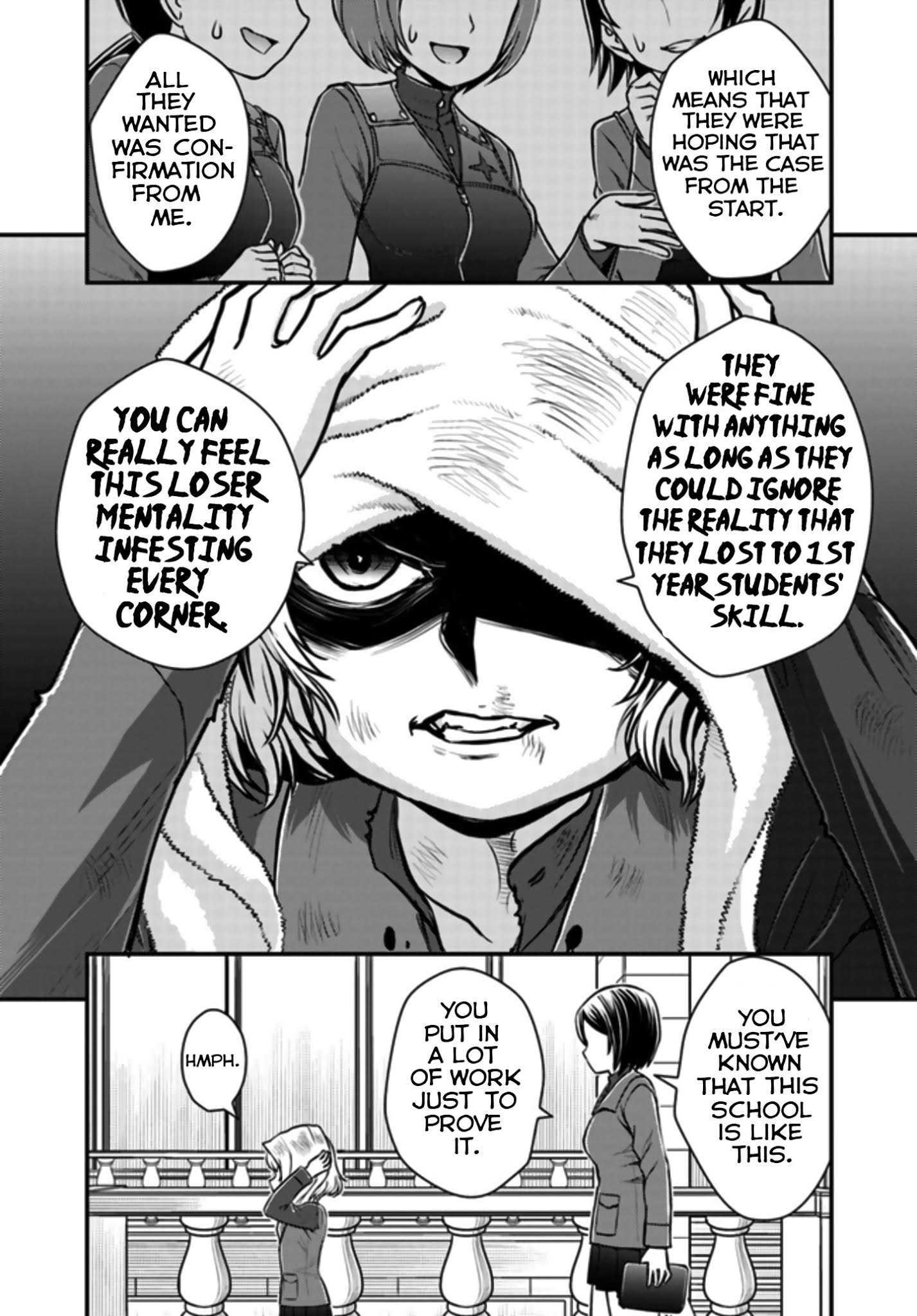 Girls Und Panzer - Saga Of Pravda Chapter 2 #27