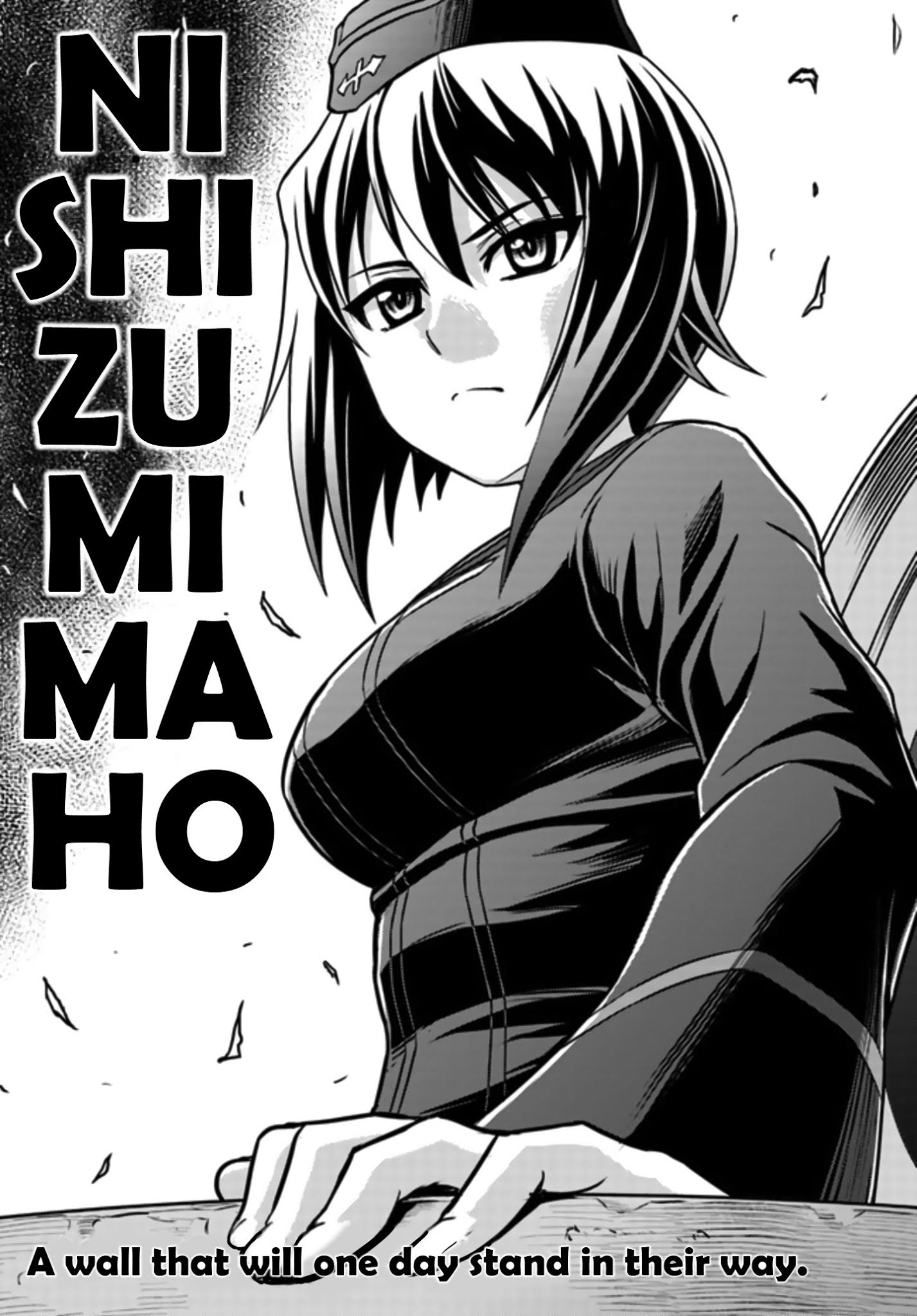 Girls Und Panzer - Saga Of Pravda Chapter 2 #32