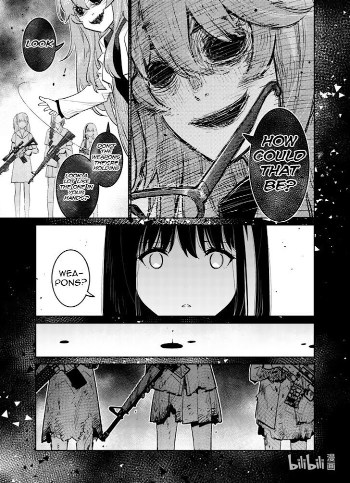 A Girls Chapter 31 #24