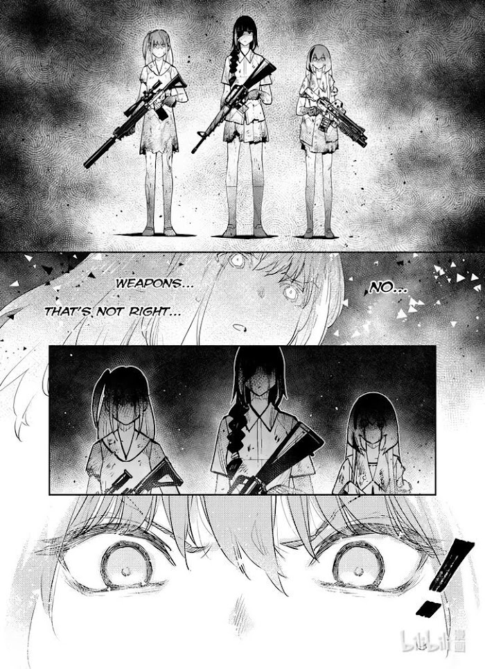 A Girls Chapter 31 #25