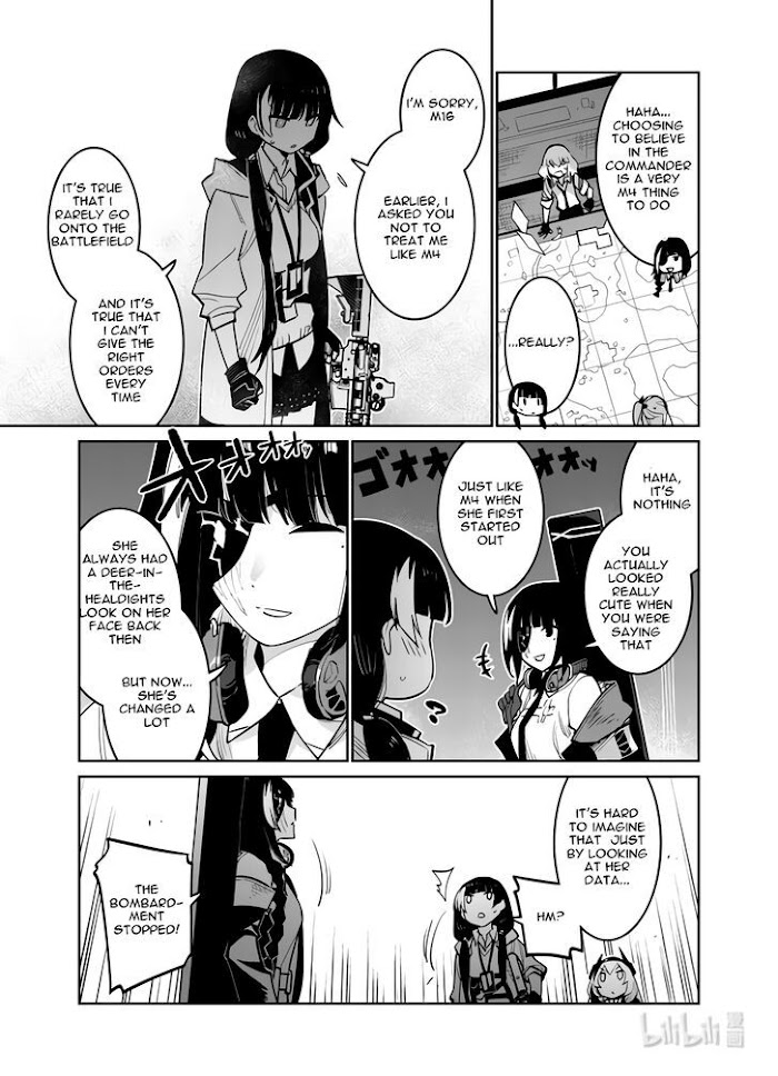 A Girls Chapter 30 #32