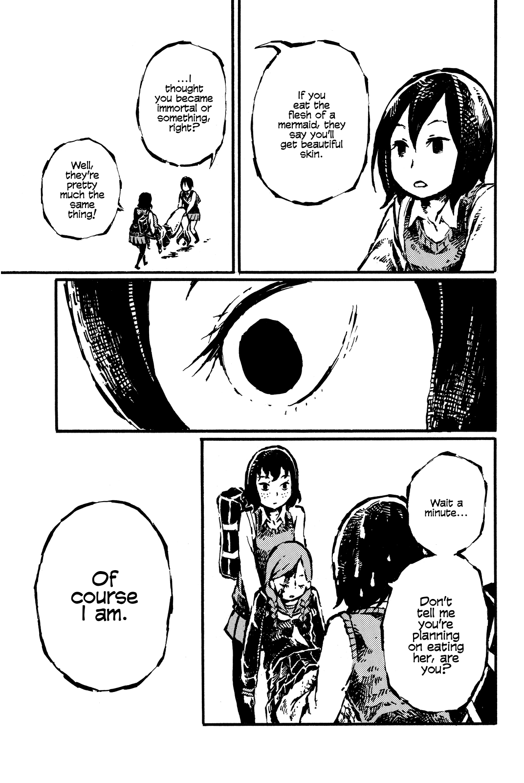 Daidai Wa, Hantoumei Ni Nidone Suru Chapter 9 #7