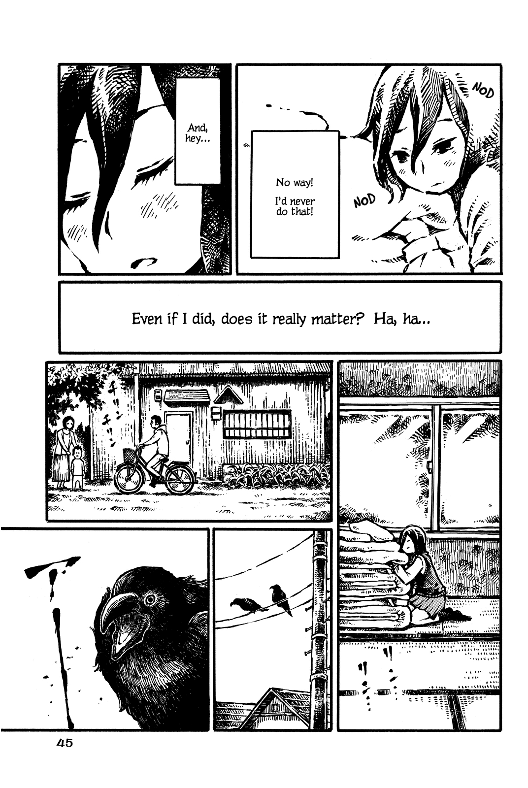 Daidai Wa, Hantoumei Ni Nidone Suru Chapter 9 #9
