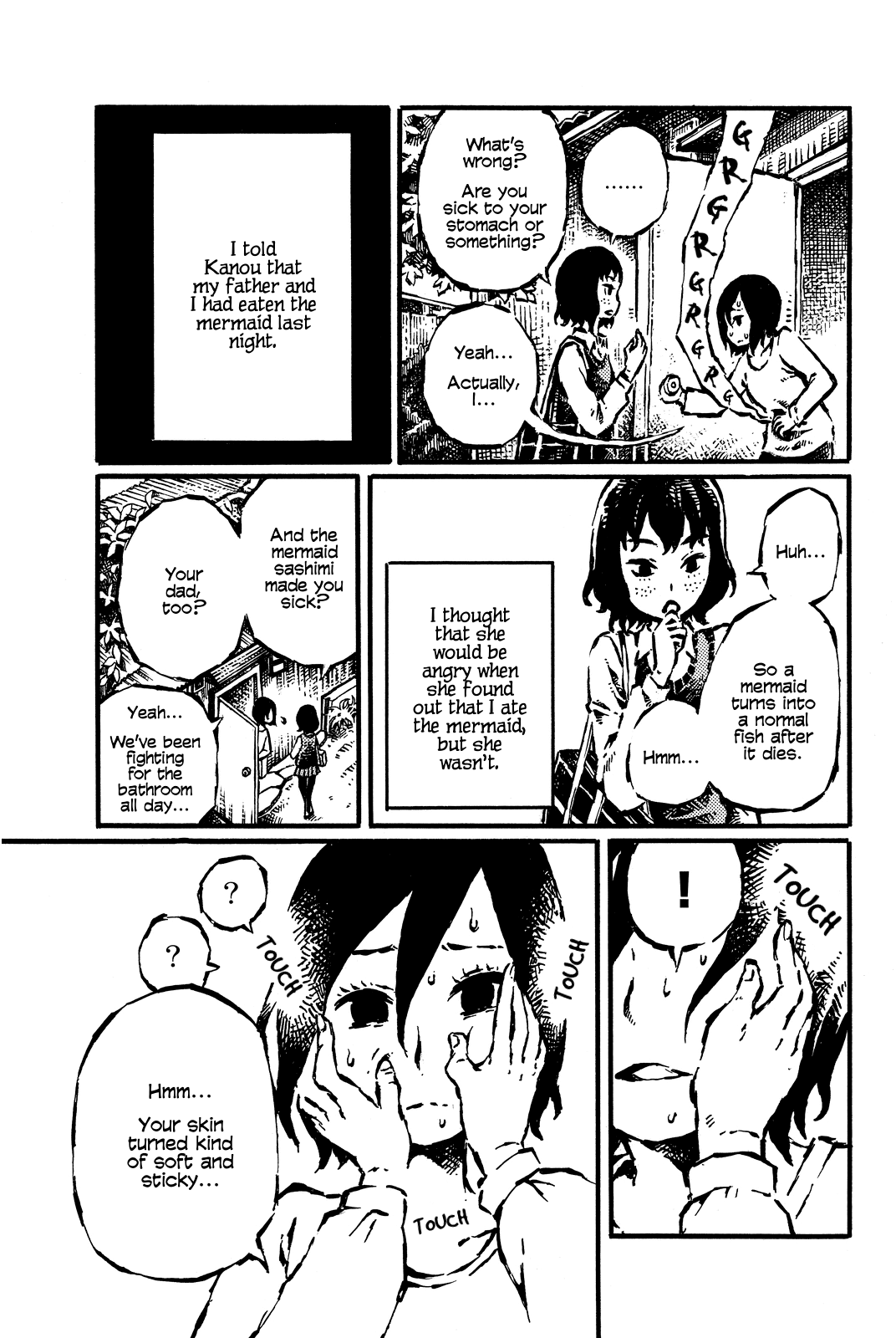 Daidai Wa, Hantoumei Ni Nidone Suru Chapter 9 #20