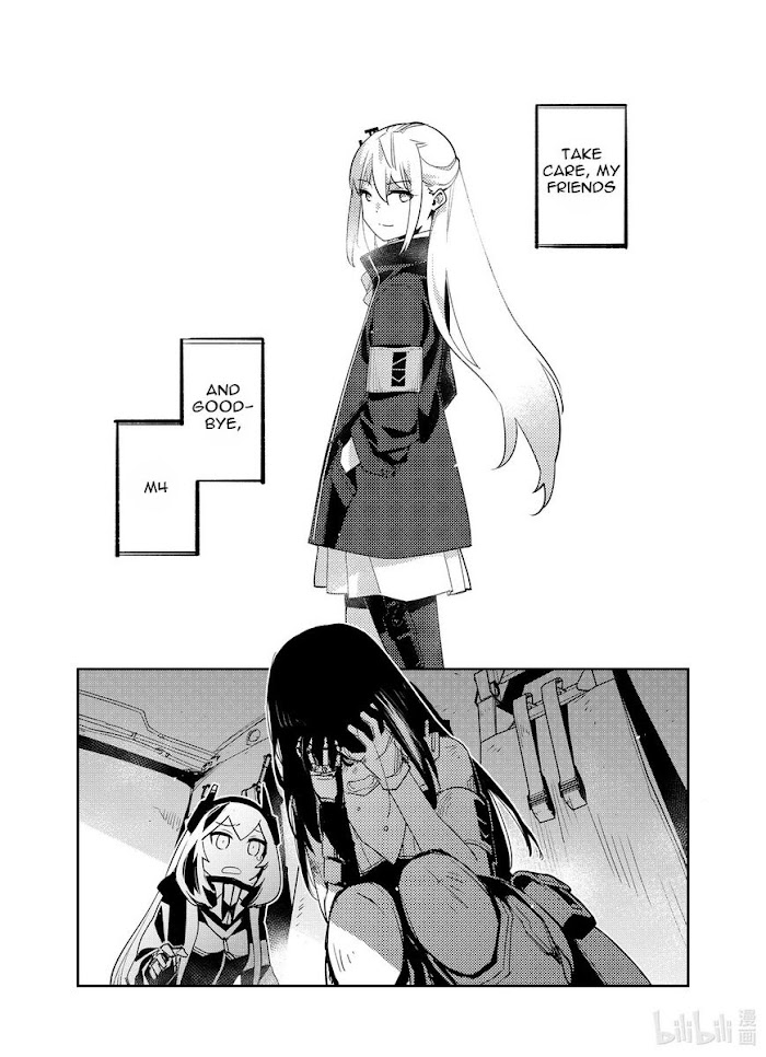 A Girls Chapter 25 #21