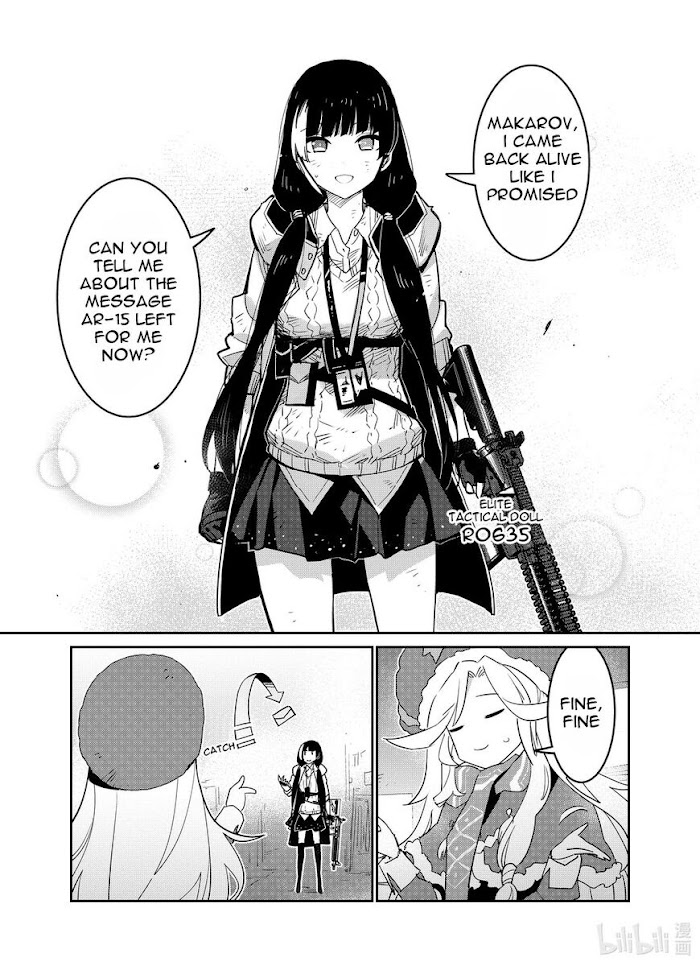 A Girls Chapter 25 #33